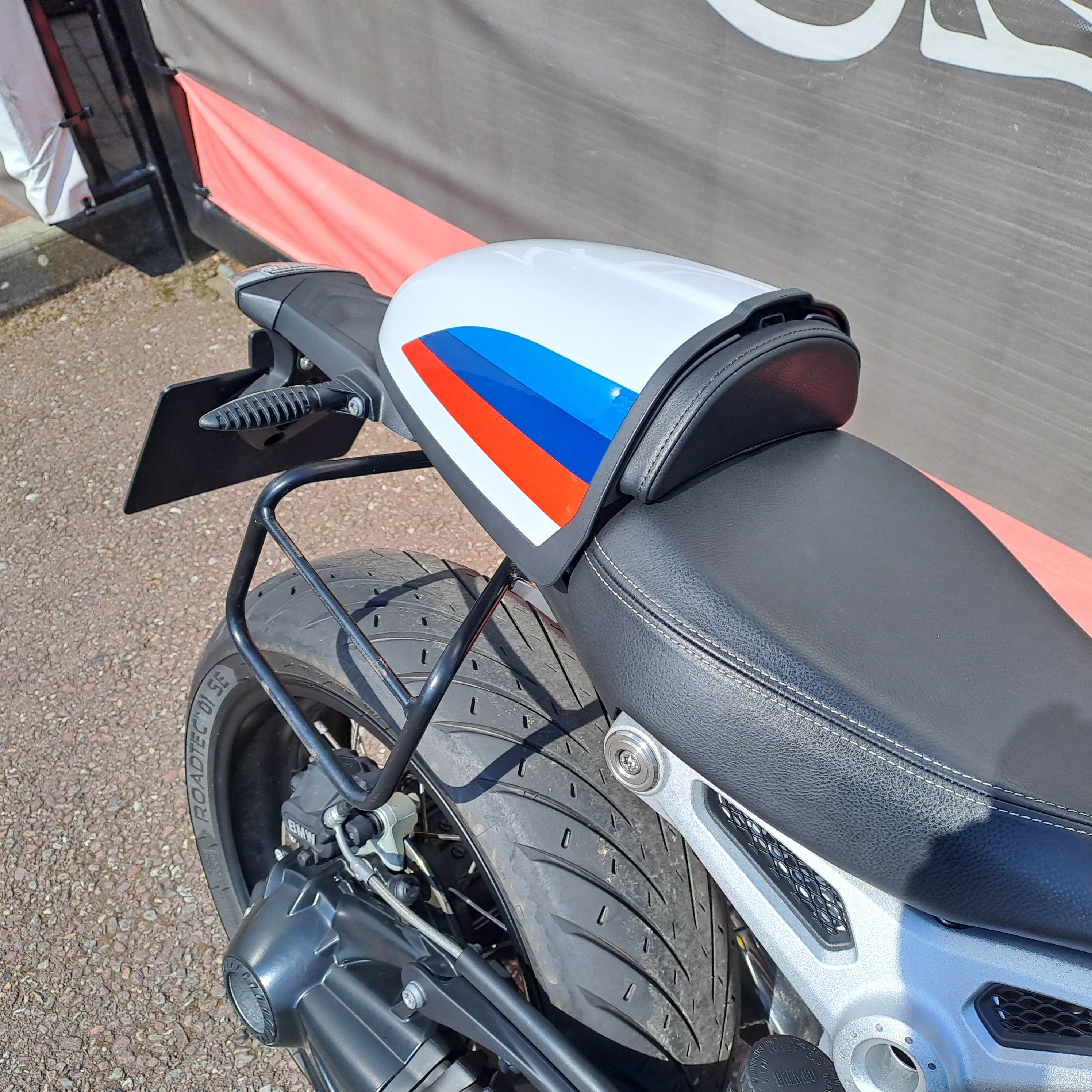 2018 BMW R NINE T RACER image 12