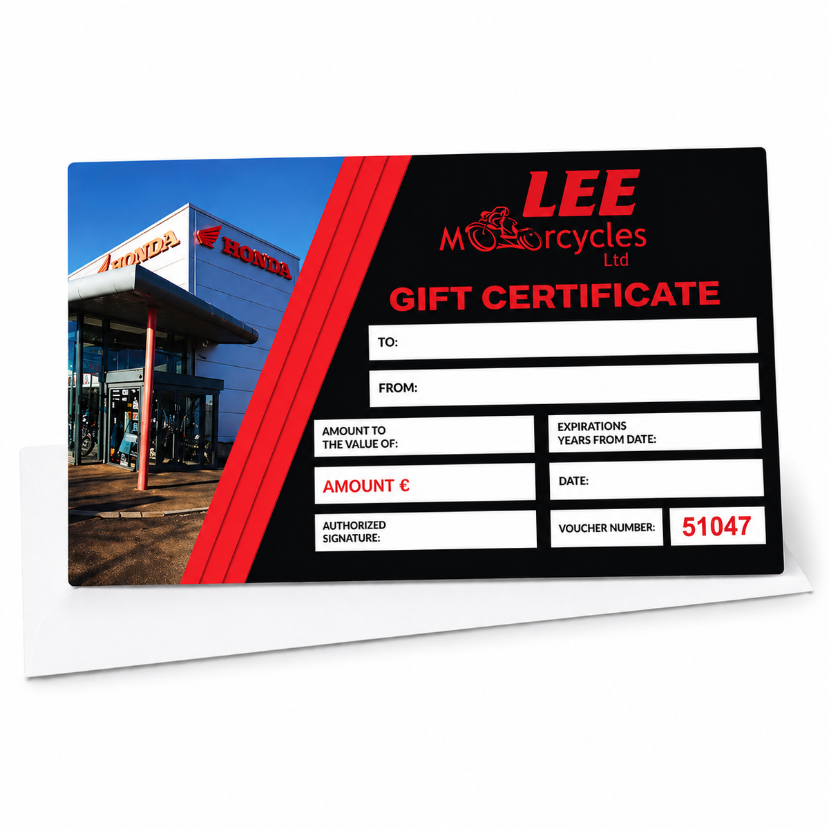 Gift Voucher