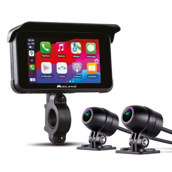 Touchscreen Display for complete Smartphone Mirroring