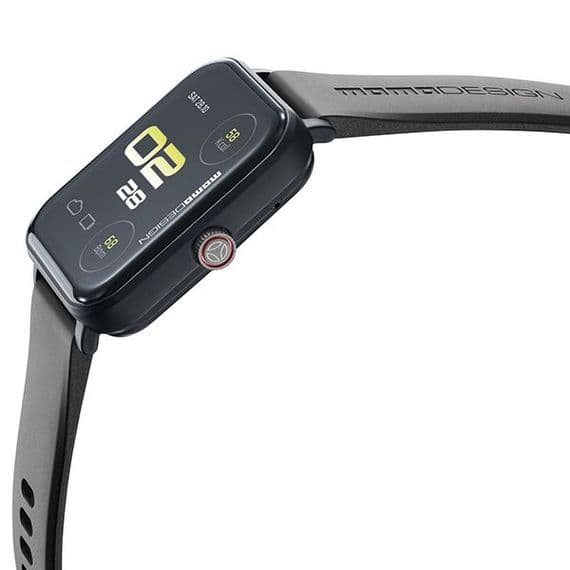 Momo Stealth Smartwatch