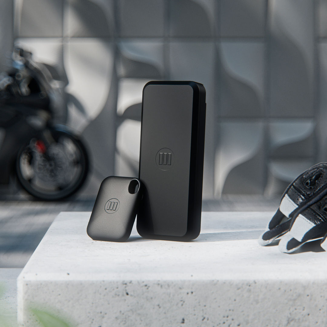 MoniMoto 9 GPS Tracker