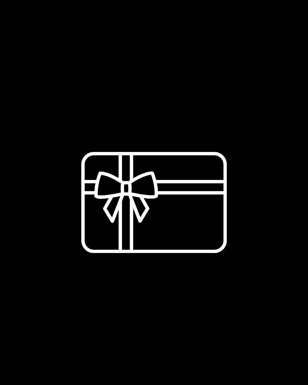 Gift vouchers