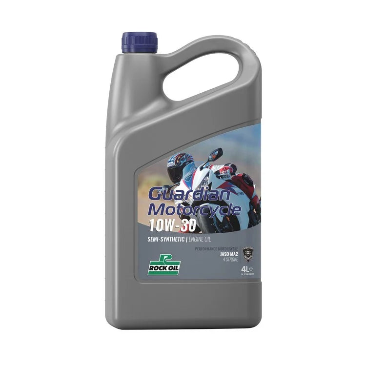 Rockoil Guardian semi-synthetic 10w30 4L