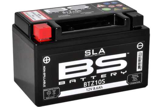 BS BTZ10S SLA (YTZ10S) image 0