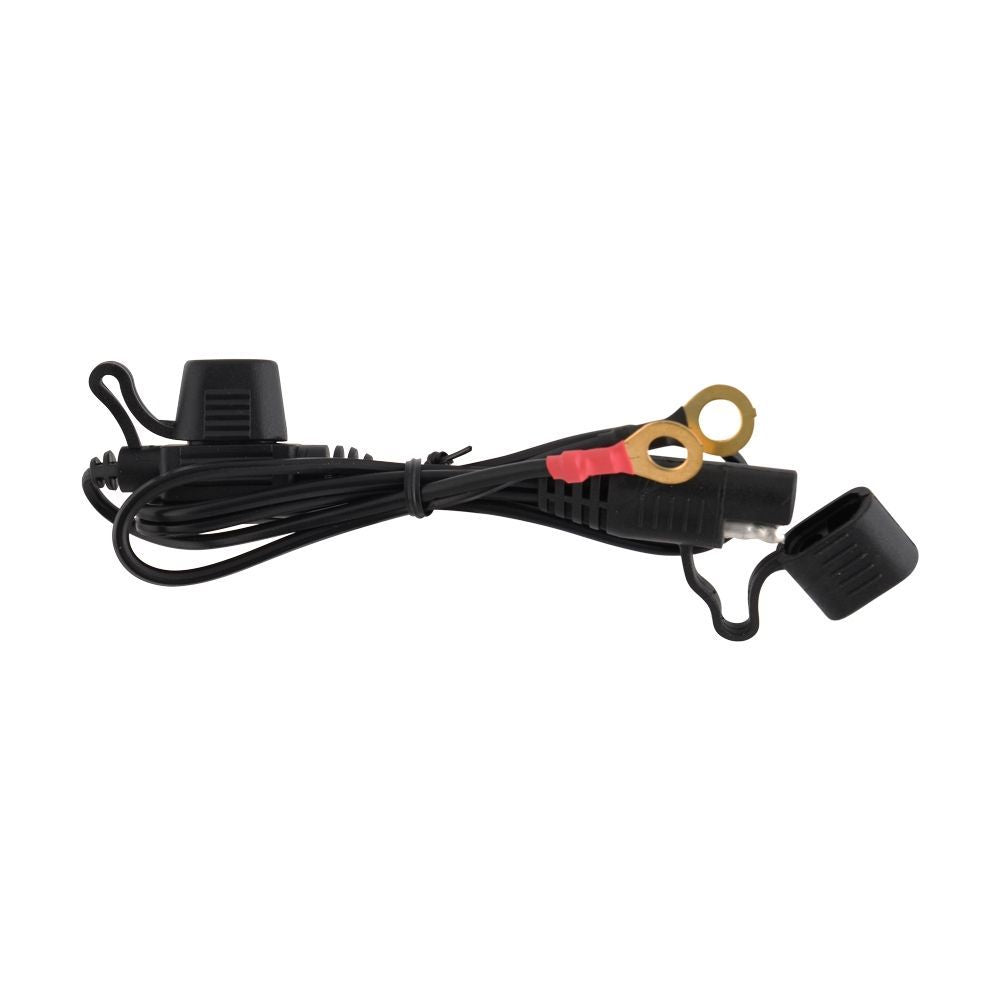Oxford SAE Permanent Connector Battery Leads EL105 image 0