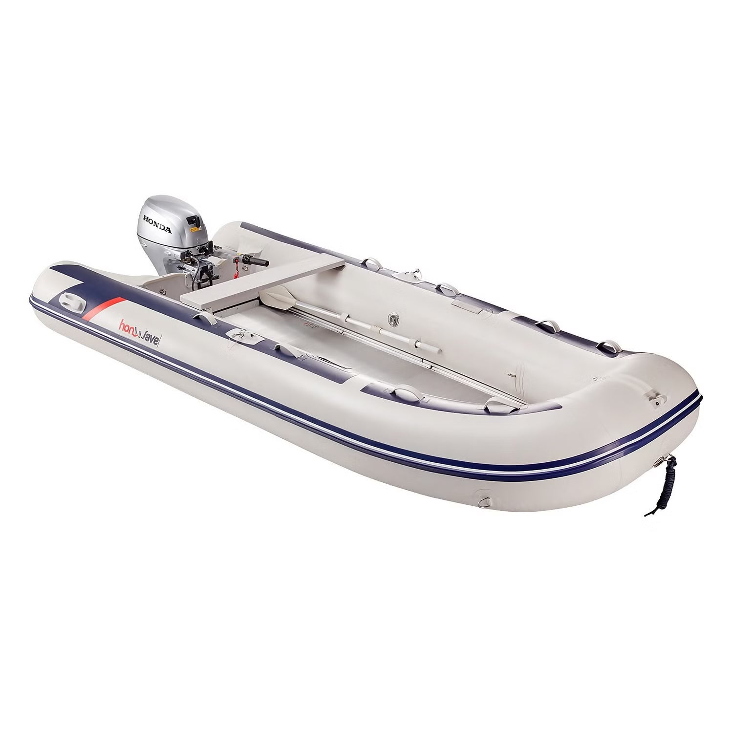 Honwave T40 AE2 4M (Aluminium)