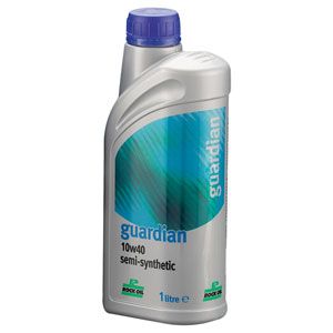 Rockoil Guardian semi-synthetic 10w40 1L image 1