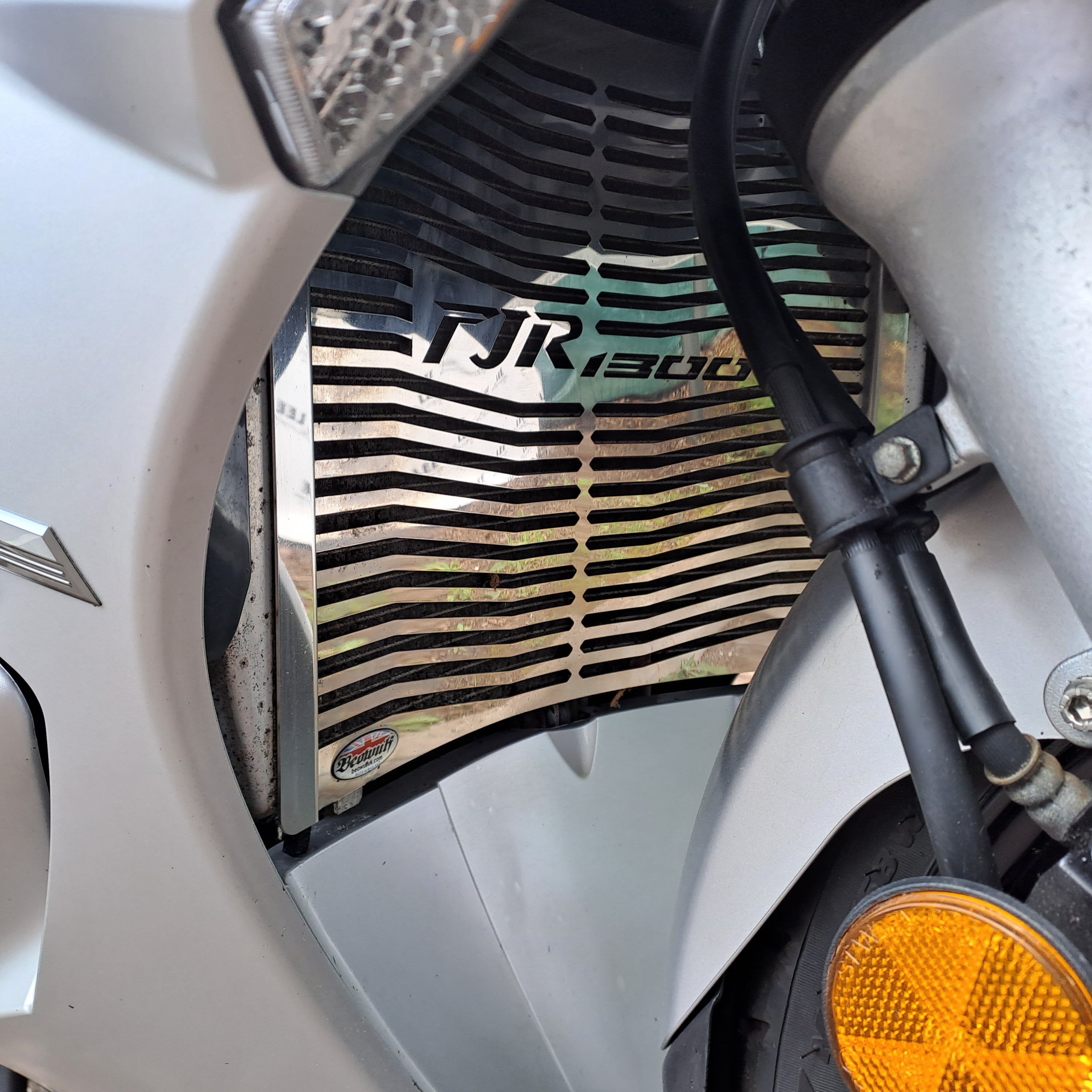 2018 YAMAHA FJR1300
