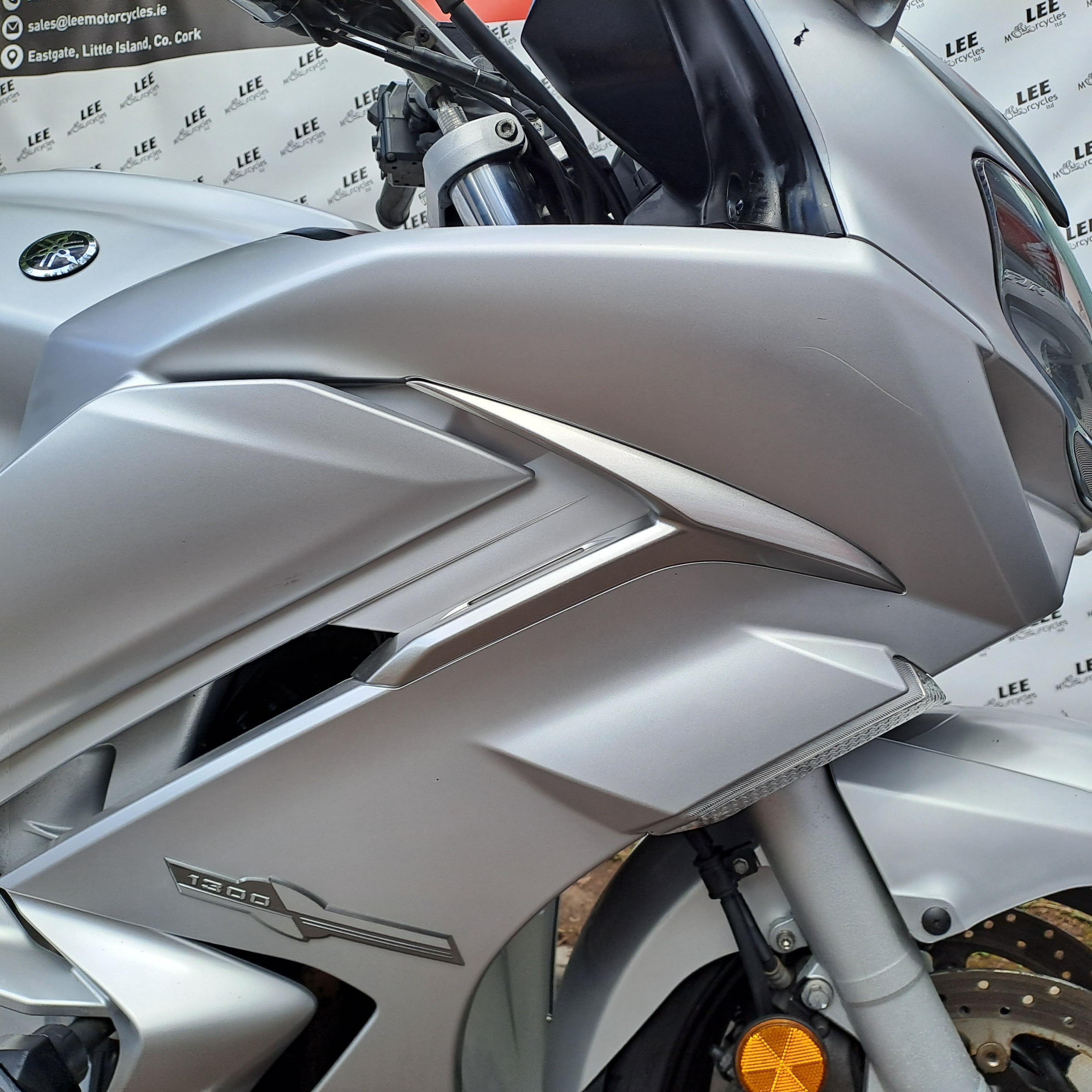 2018 YAMAHA FJR1300