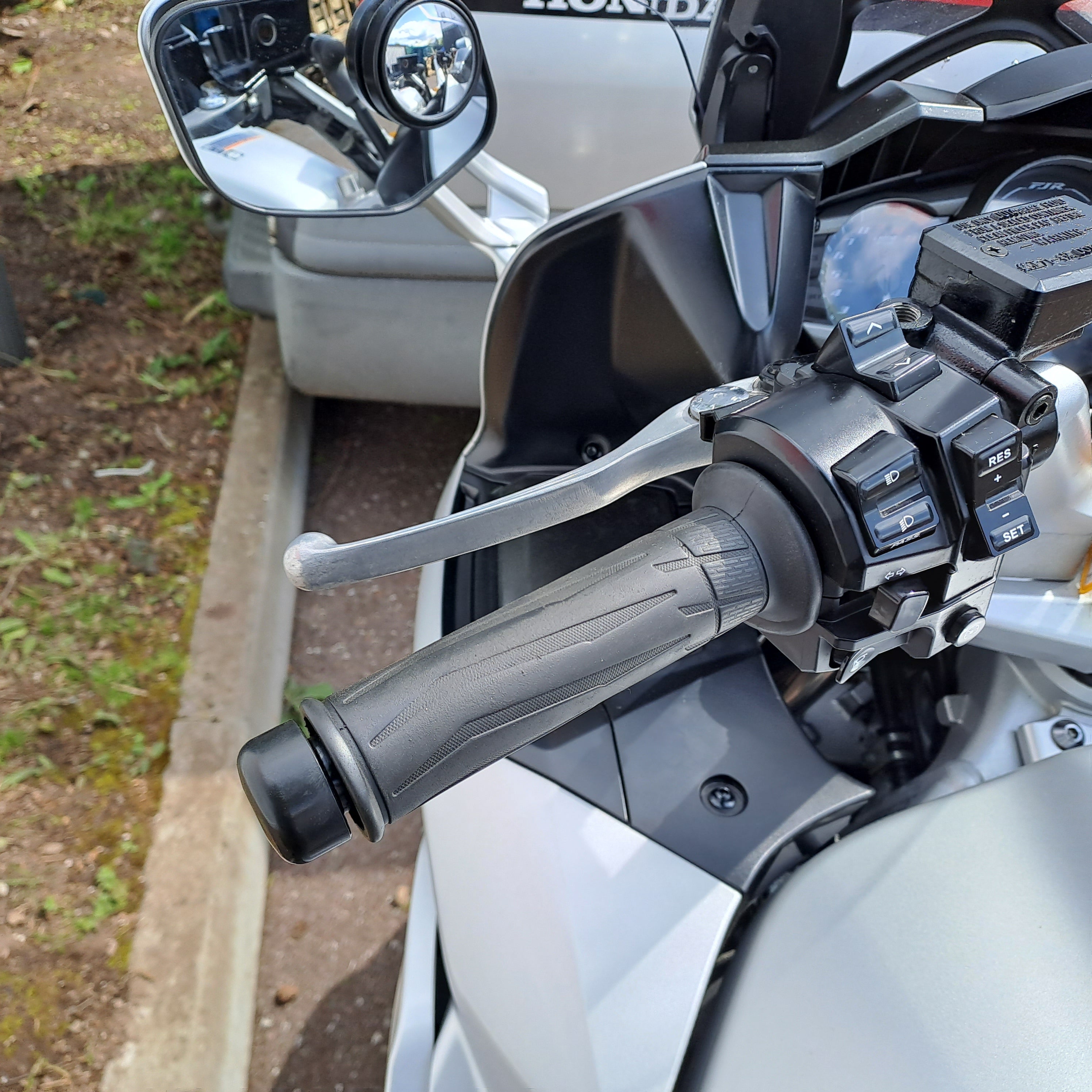 2018 YAMAHA FJR1300
