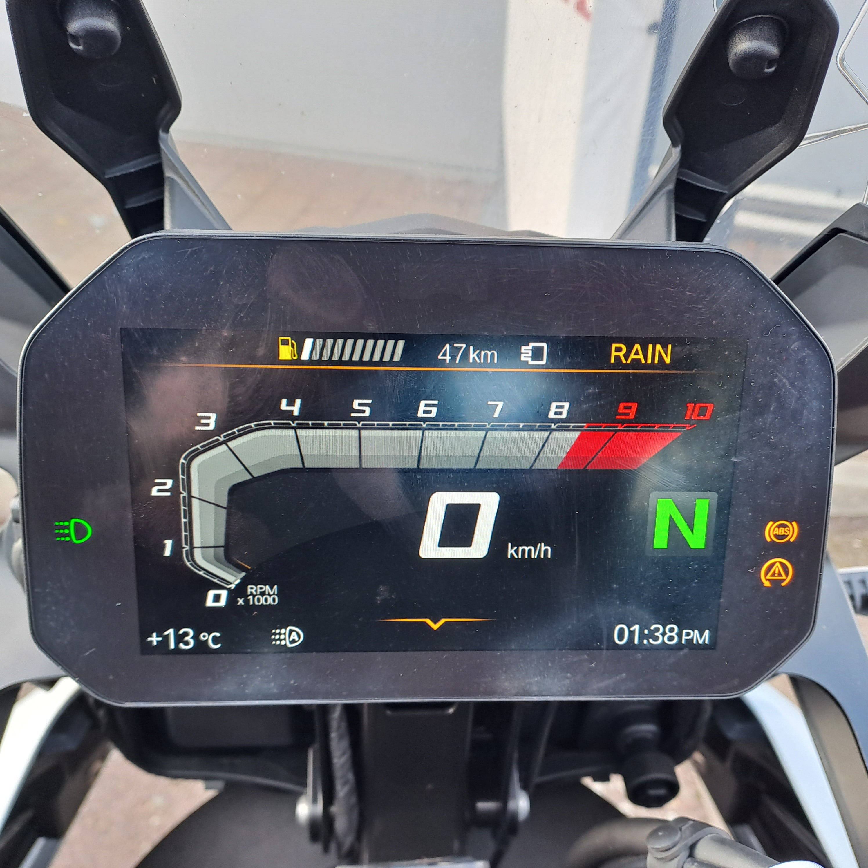 2018 BMW 850 GS