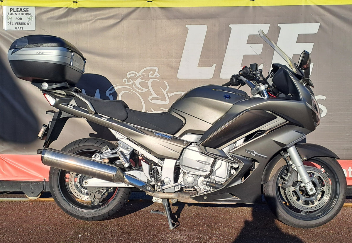 2013 Yamaha FJR1300A POA