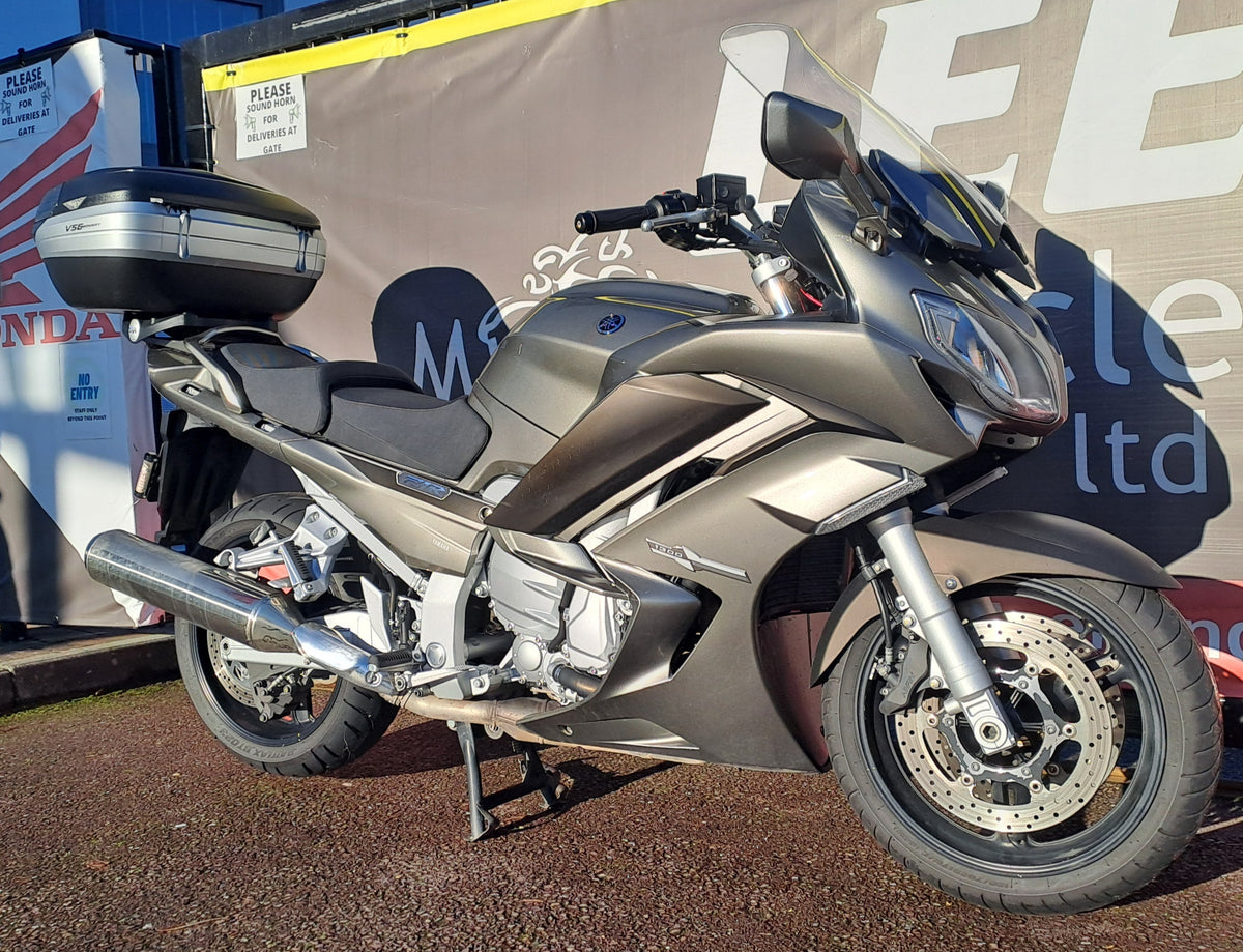 2013 Yamaha FJR1300A POA