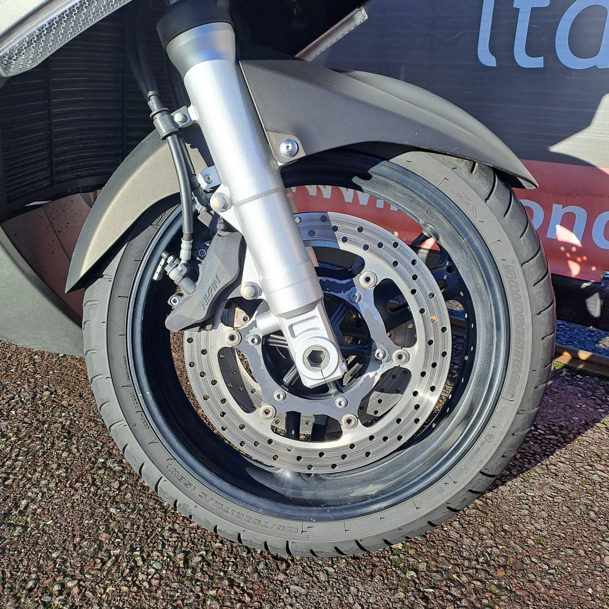 2013 Yamaha FJR1300A POA