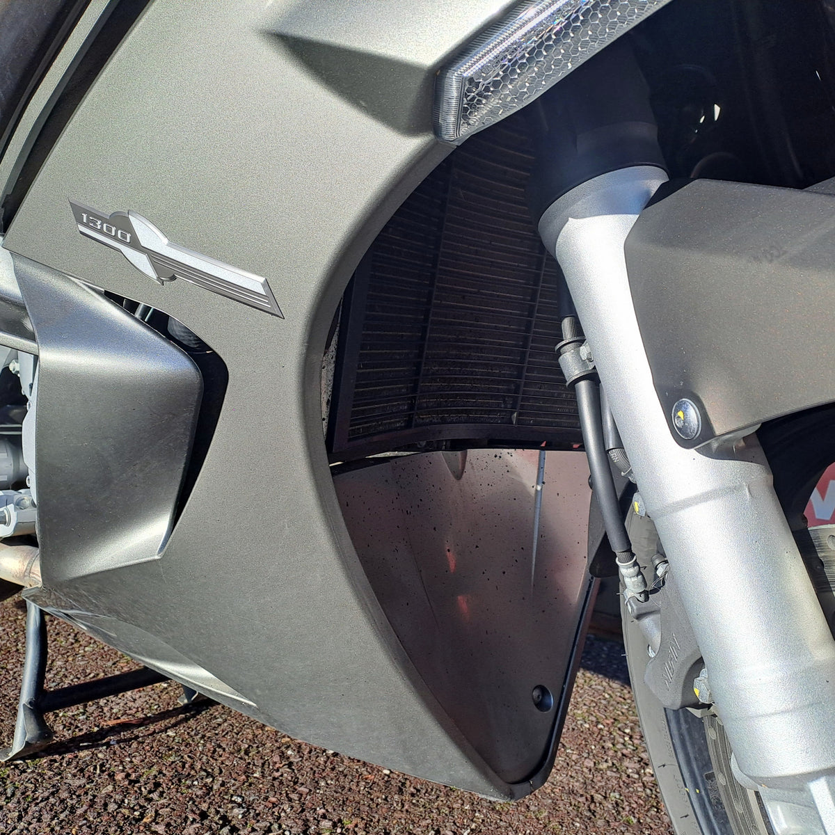 2013 Yamaha FJR1300A POA