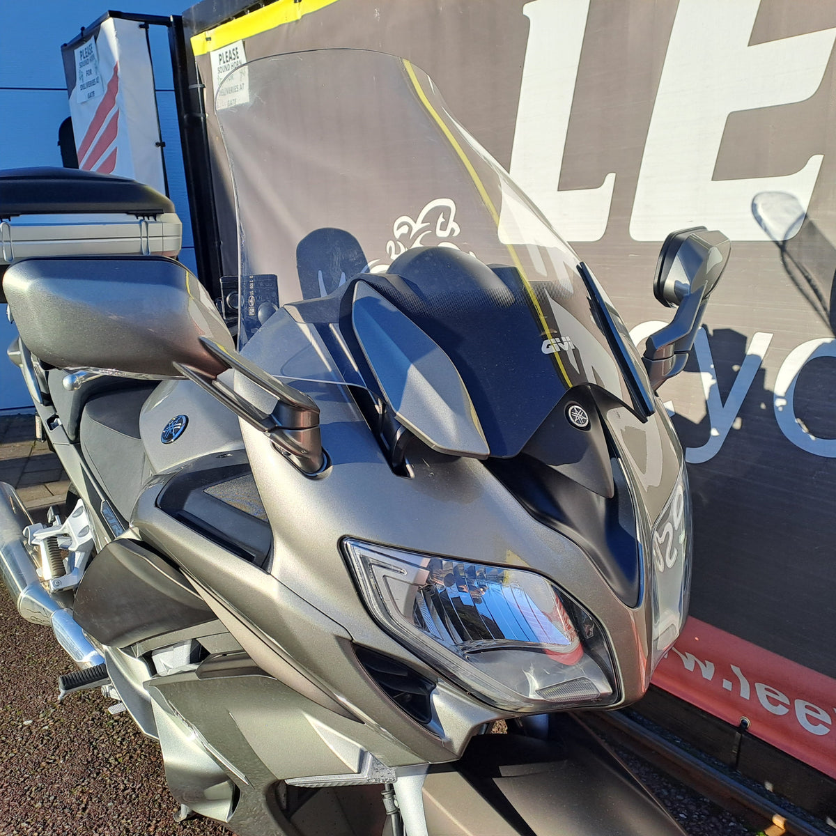 2013 Yamaha FJR1300A POA