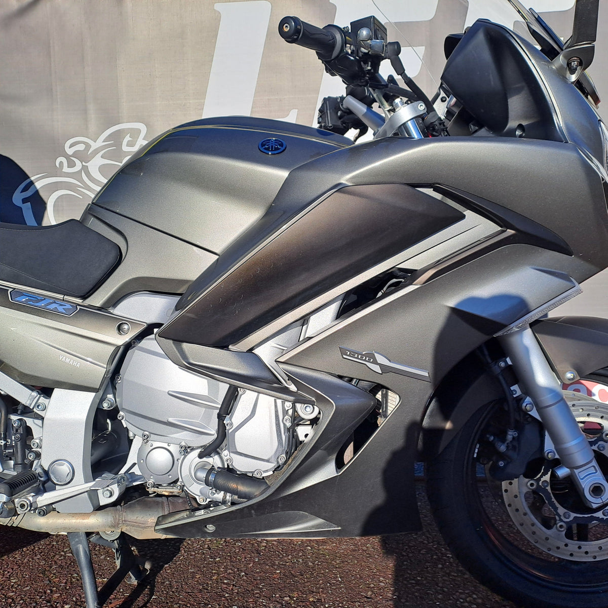 2013 Yamaha FJR1300A POA