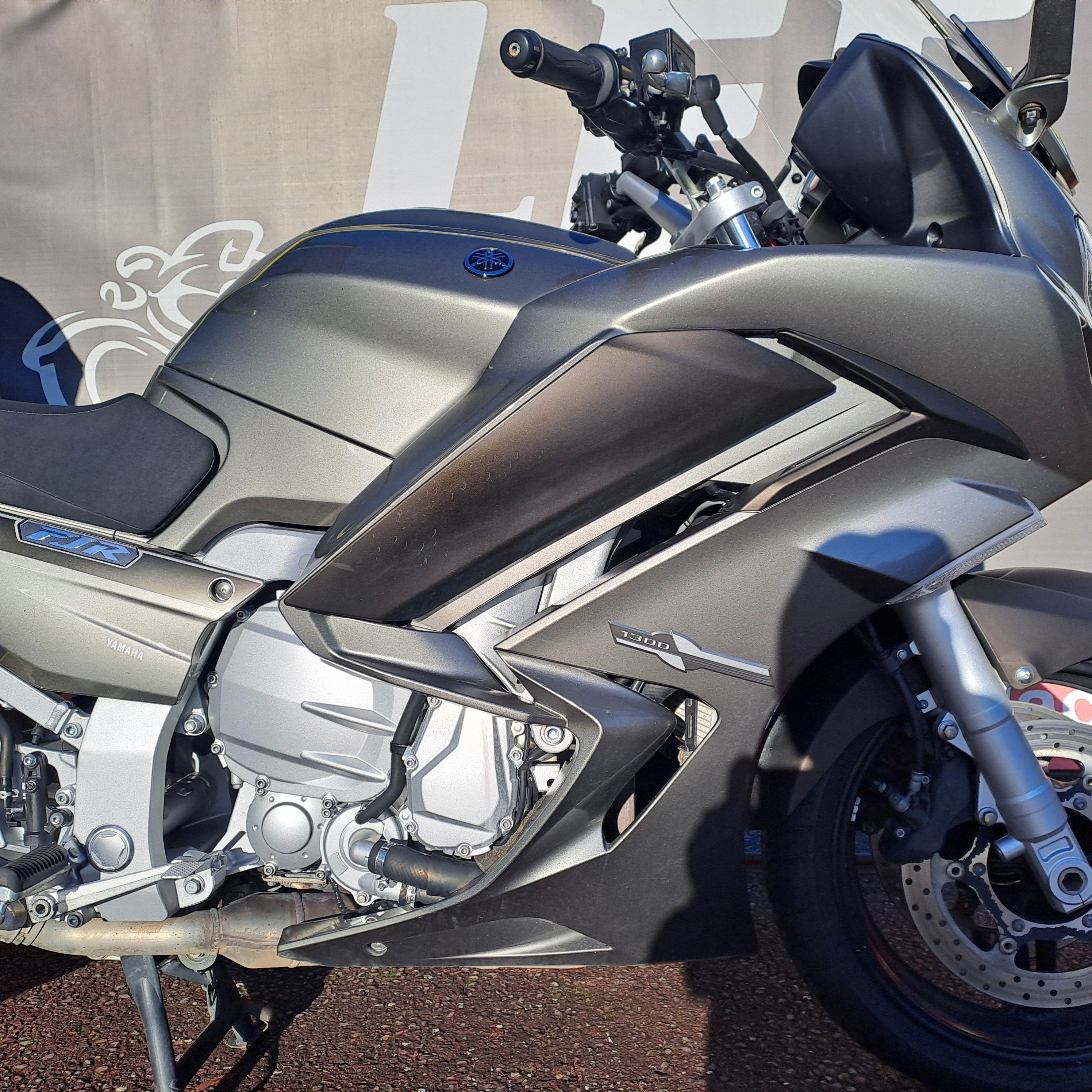 2013 Yamaha FJR1300A