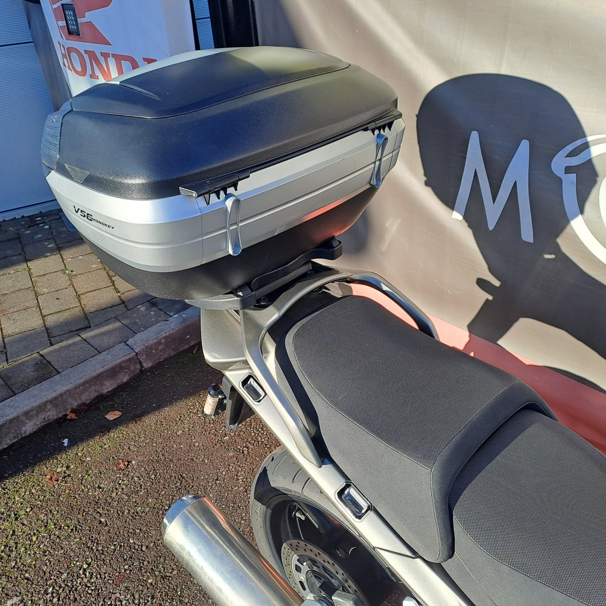 2013 Yamaha FJR1300A POA