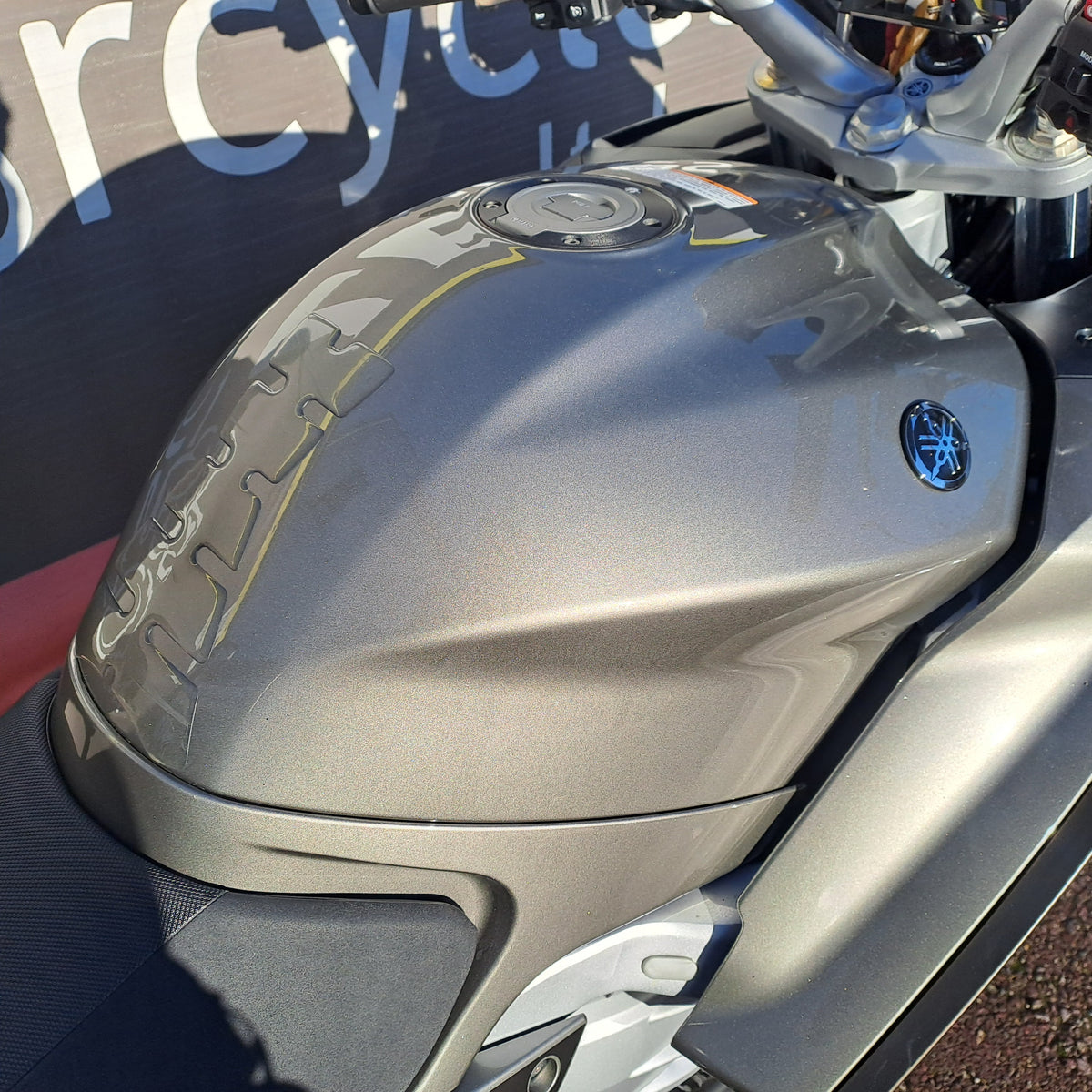 2013 Yamaha FJR1300A POA