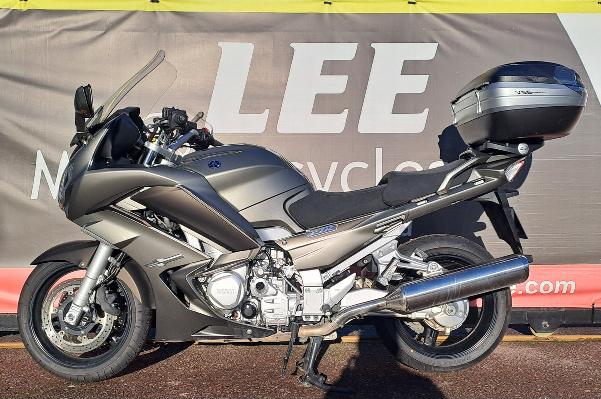 2013 Yamaha FJR1300A POA