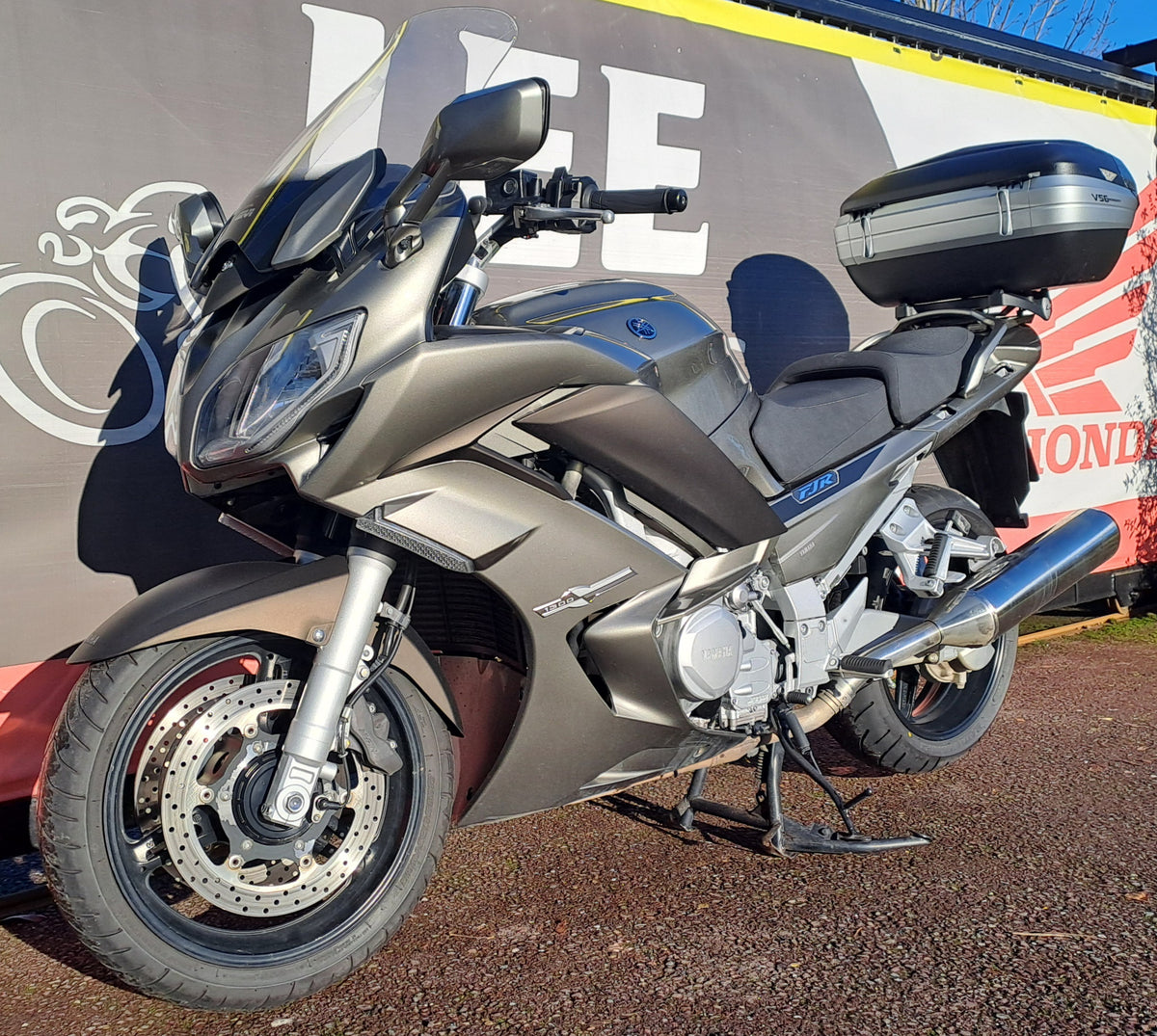 2013 Yamaha FJR1300A POA