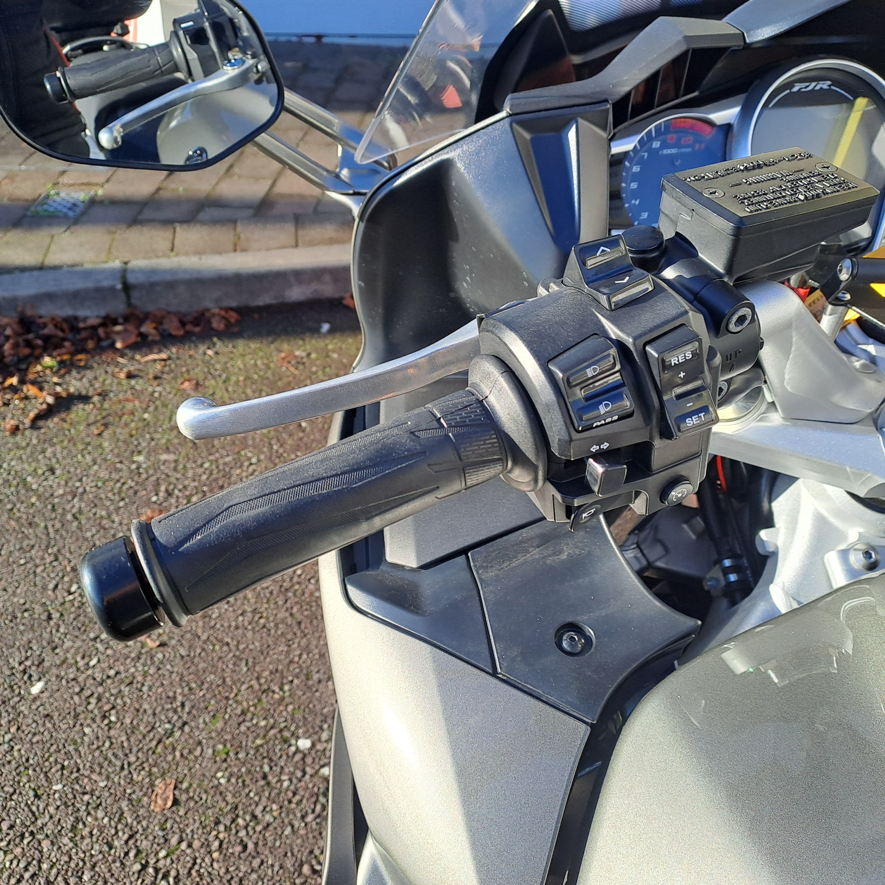 2013 Yamaha FJR1300A