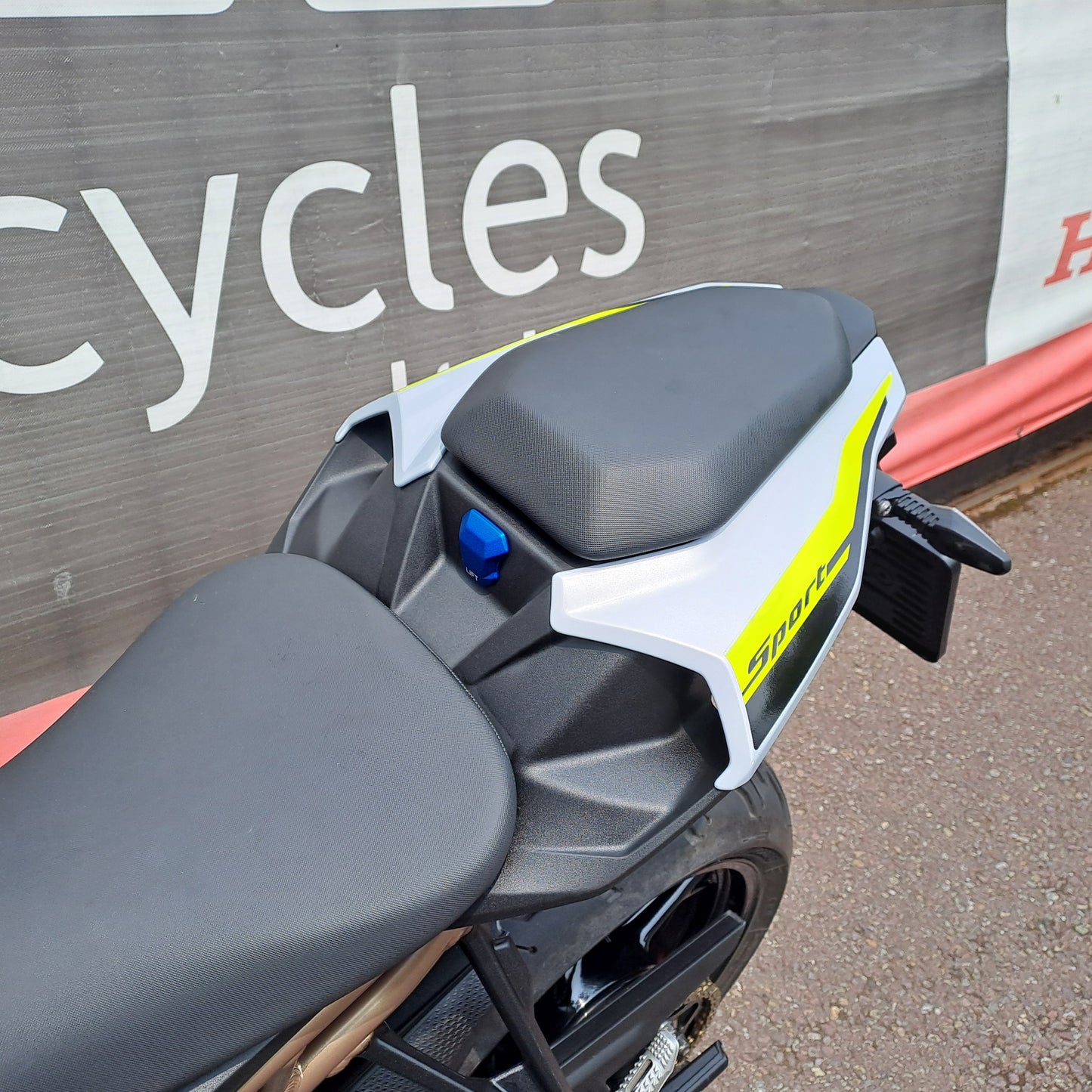 2022 BMW S1000R