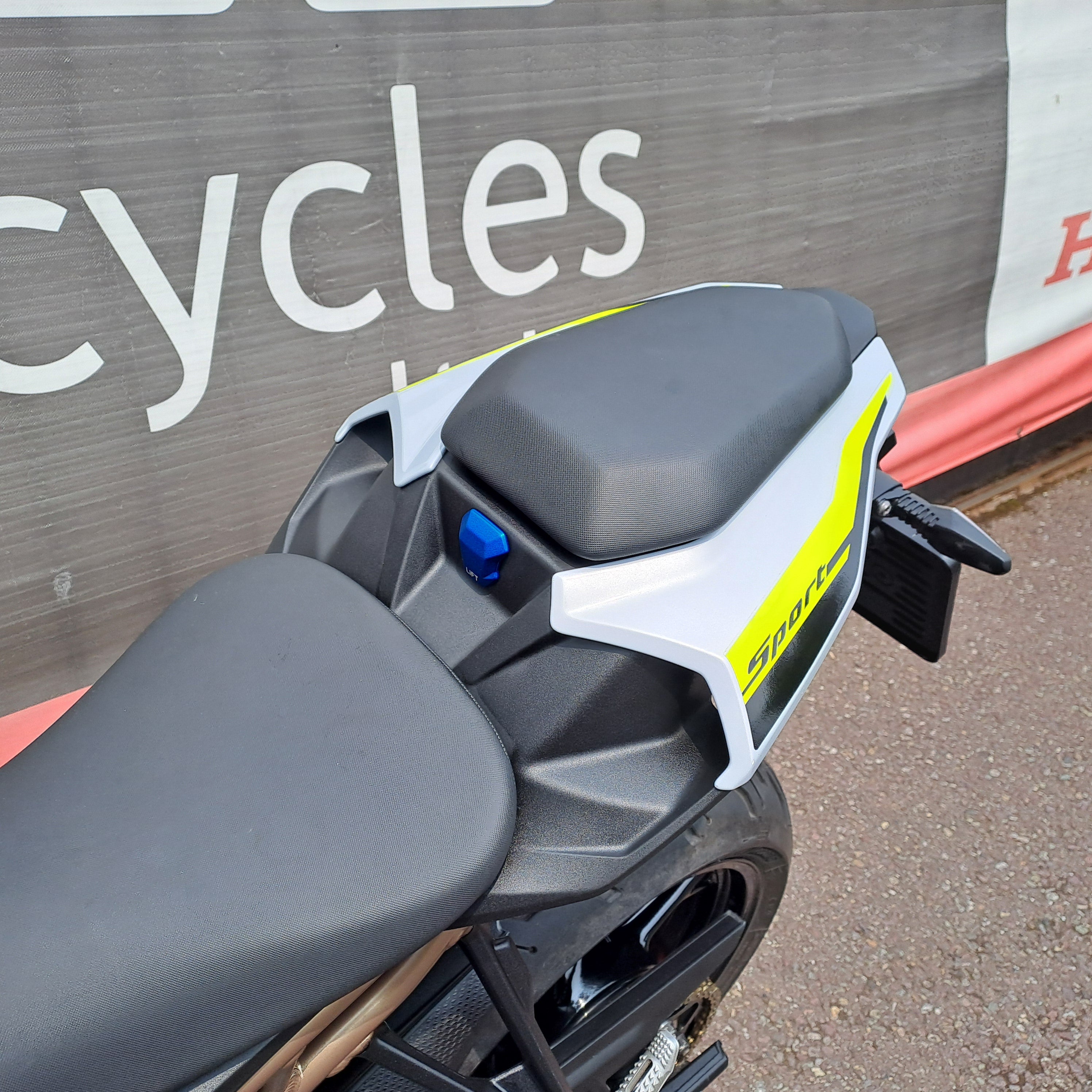 2022 BMW S1000R