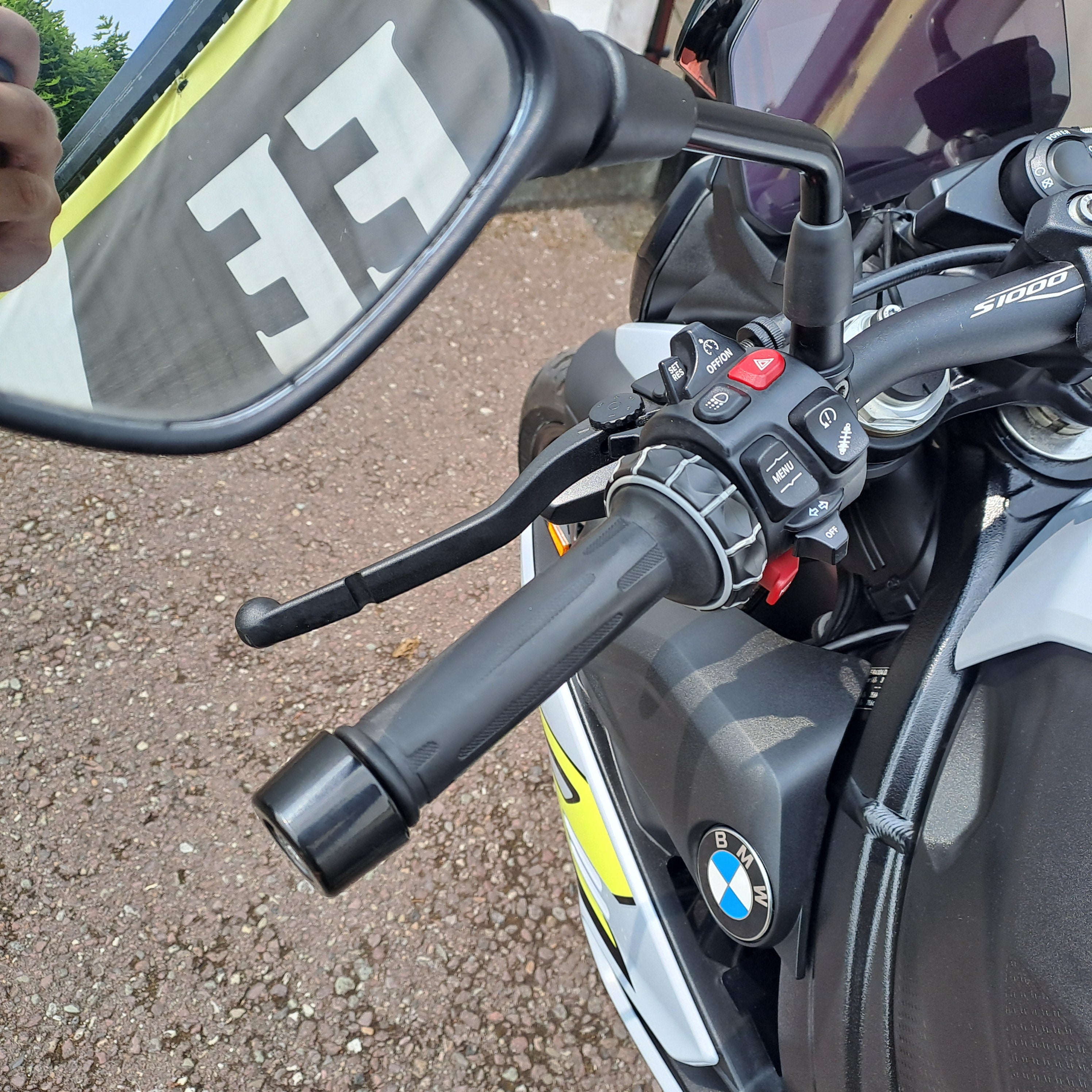 2022 BMW S1000R