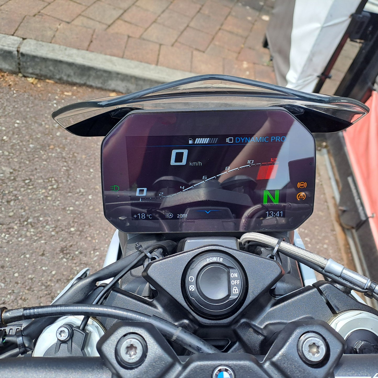 2022 BMW S1000R