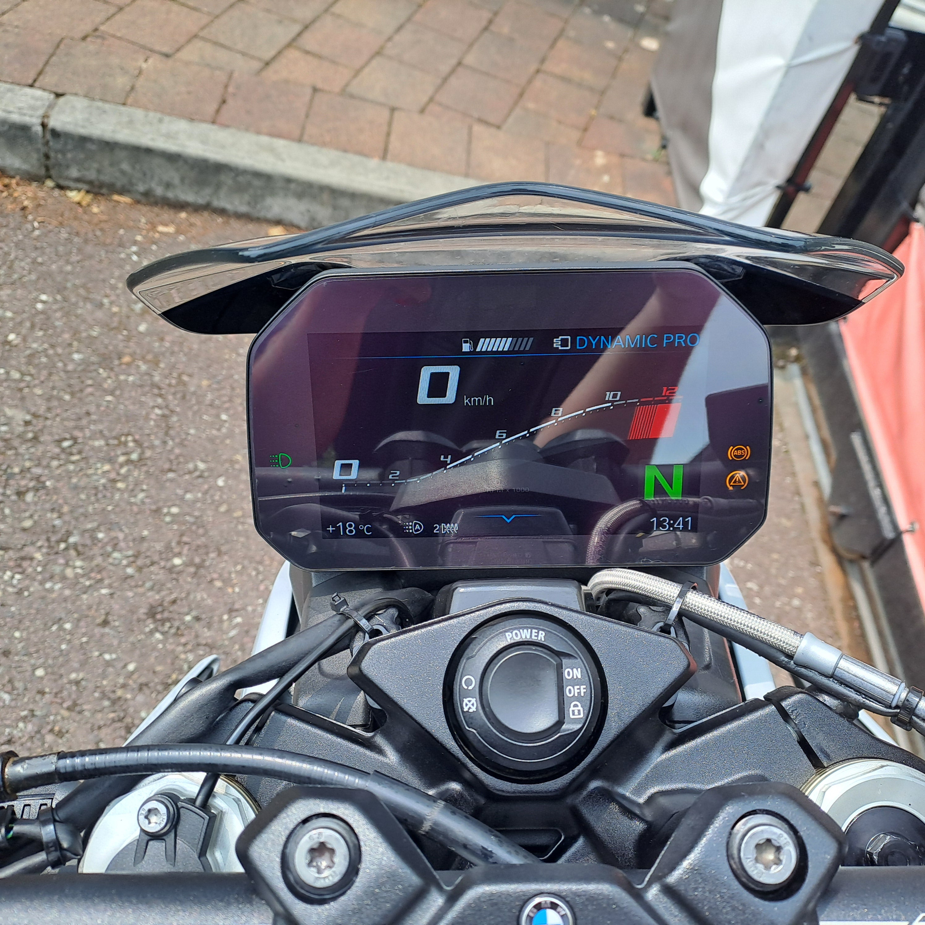 2022 BMW S1000R