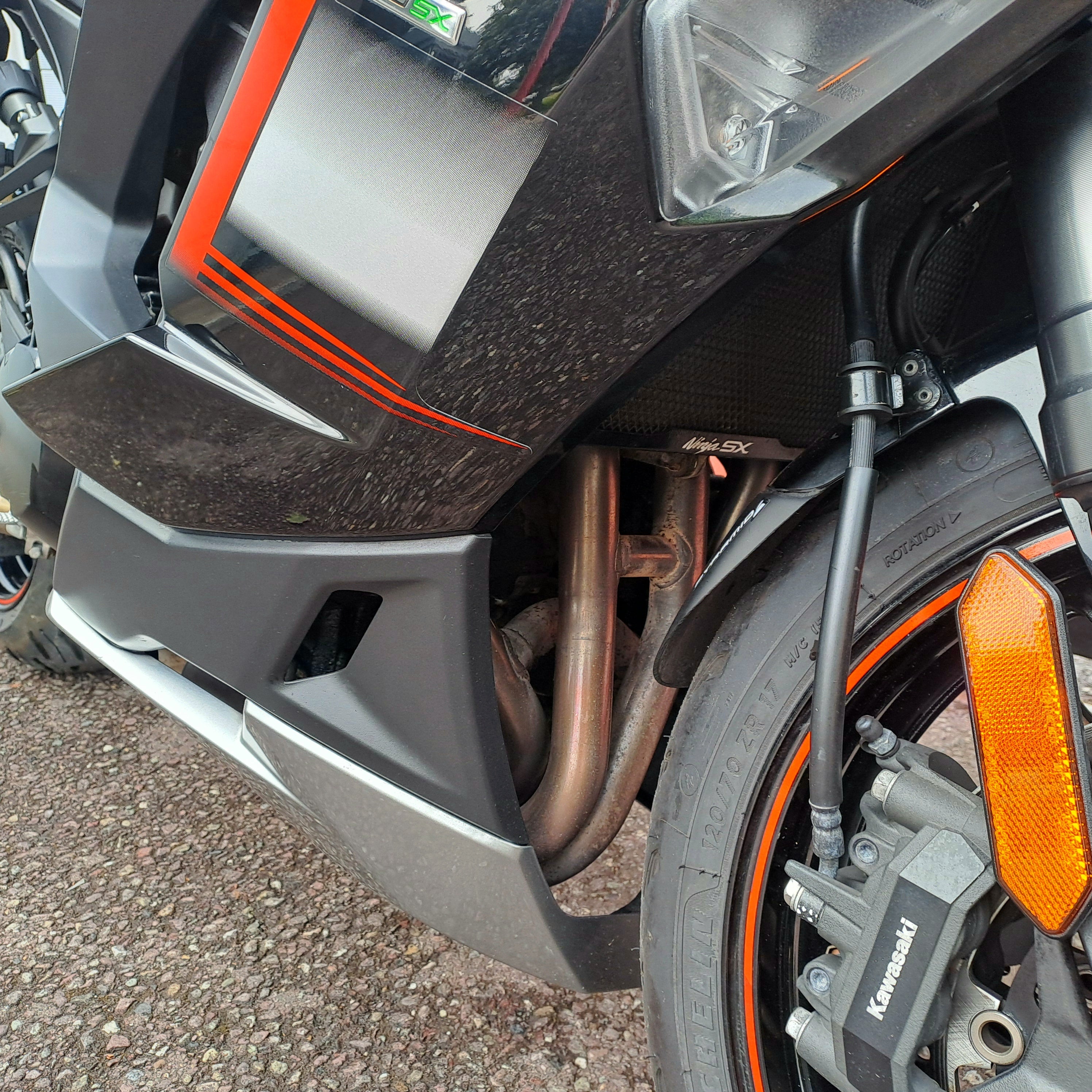 2021 KAWASAKI Z1000 SX NINJA