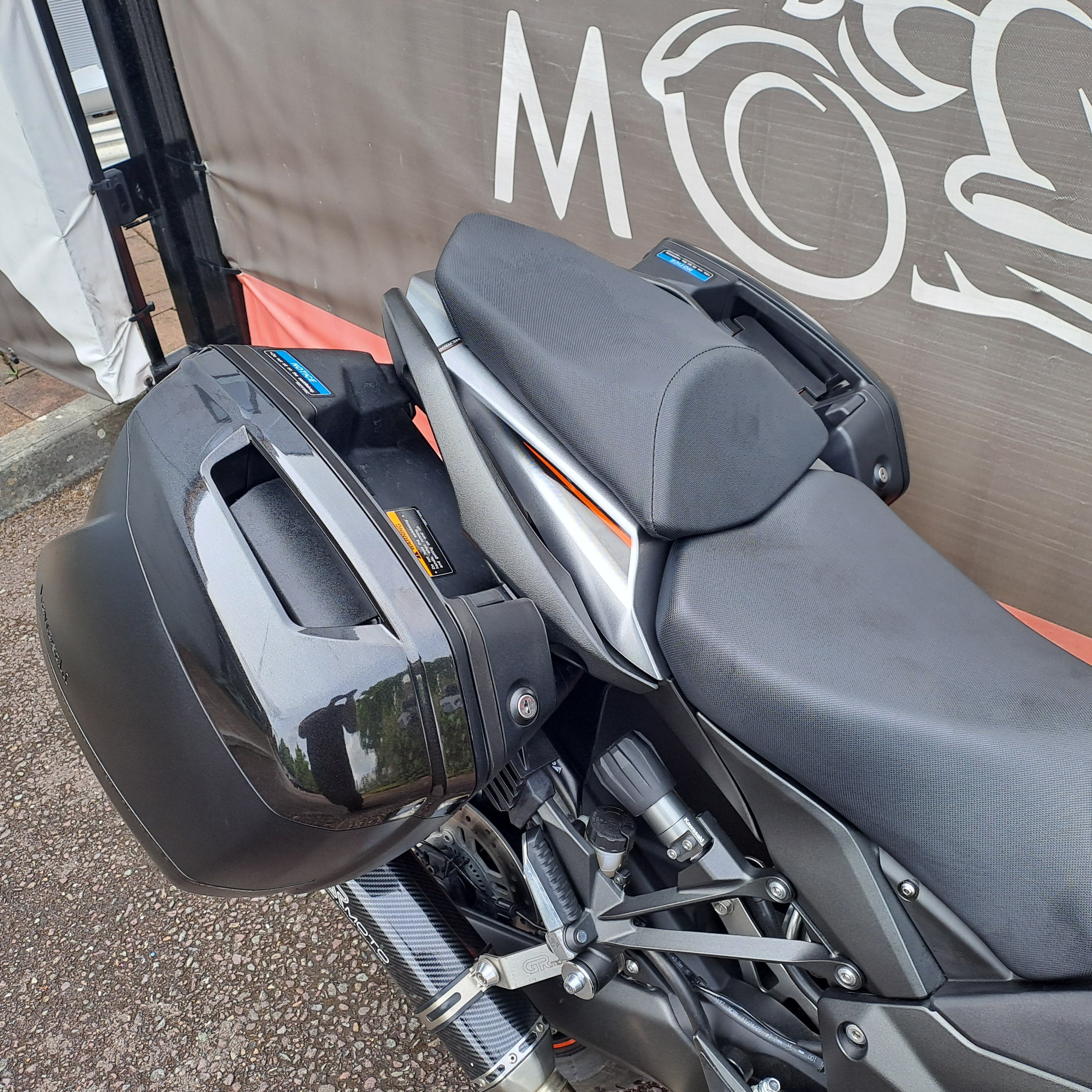 2021 KAWASAKI Z1000 SX NINJA