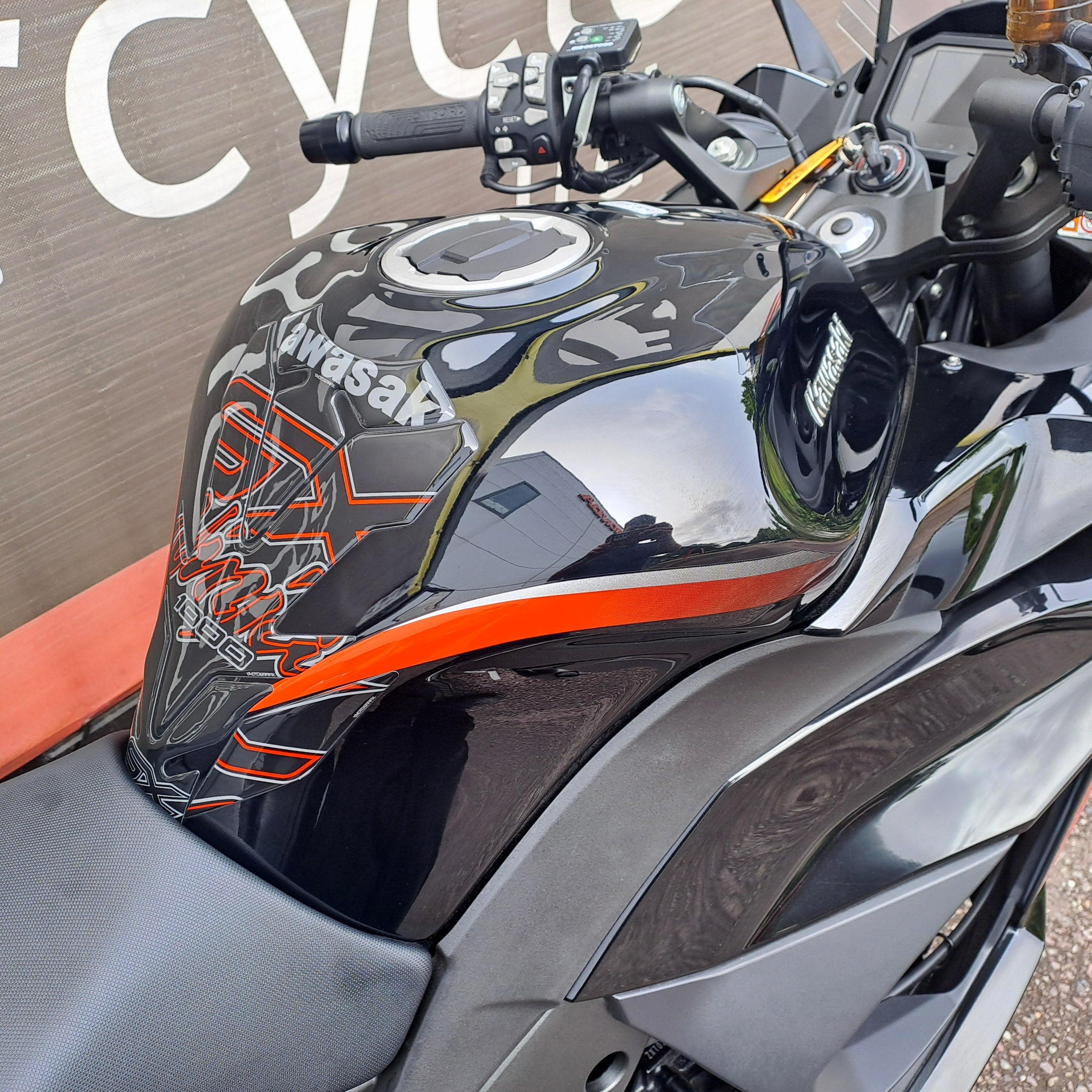 2021 KAWASAKI Z1000 SX NINJA