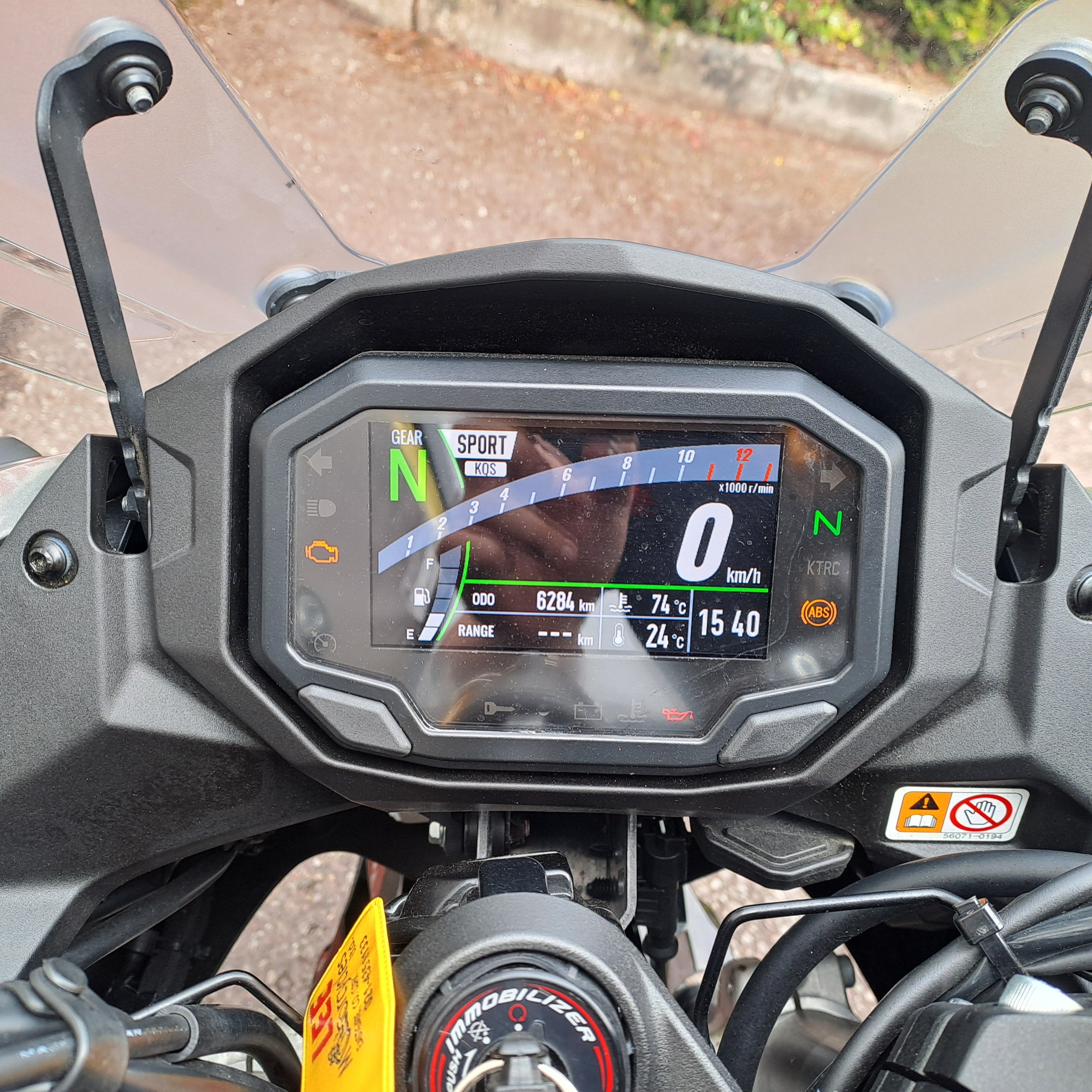 2021 KAWASAKI Z1000 SX NINJA