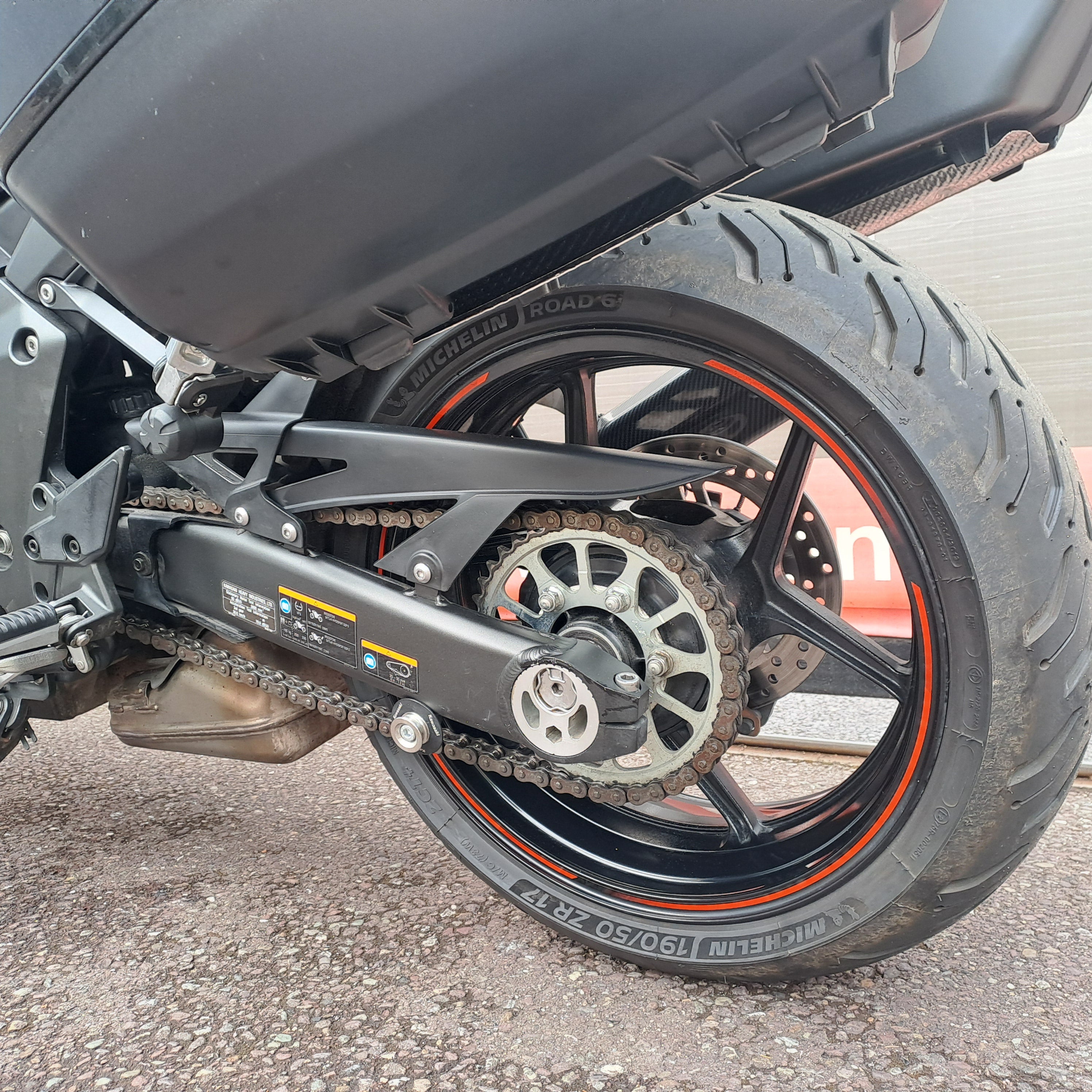 2021 KAWASAKI Z1000 SX NINJA