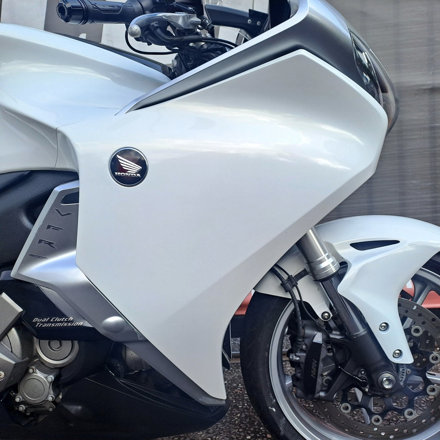 2013 HONDA VFR1200F DCT