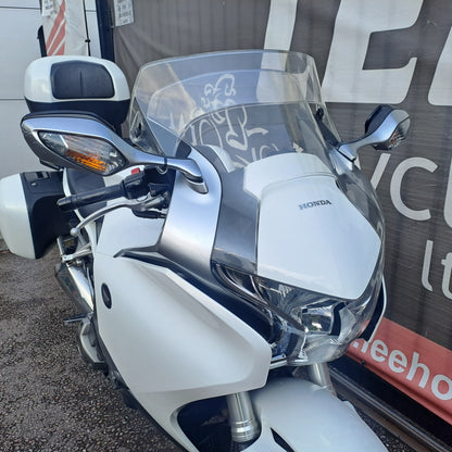 2013 HONDA VFR1200F DCT