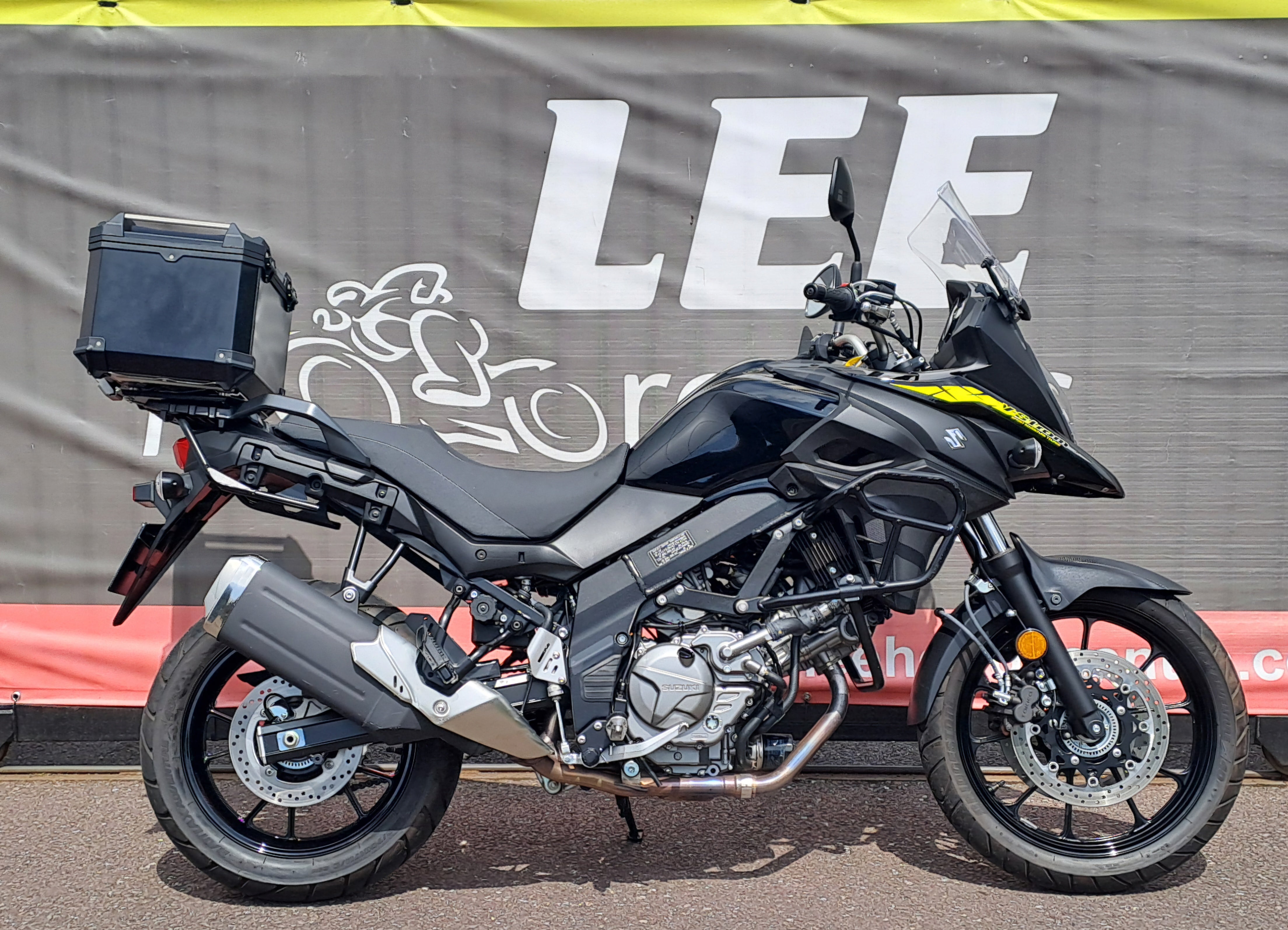 2023 SUZUKI DL650 V-STROM