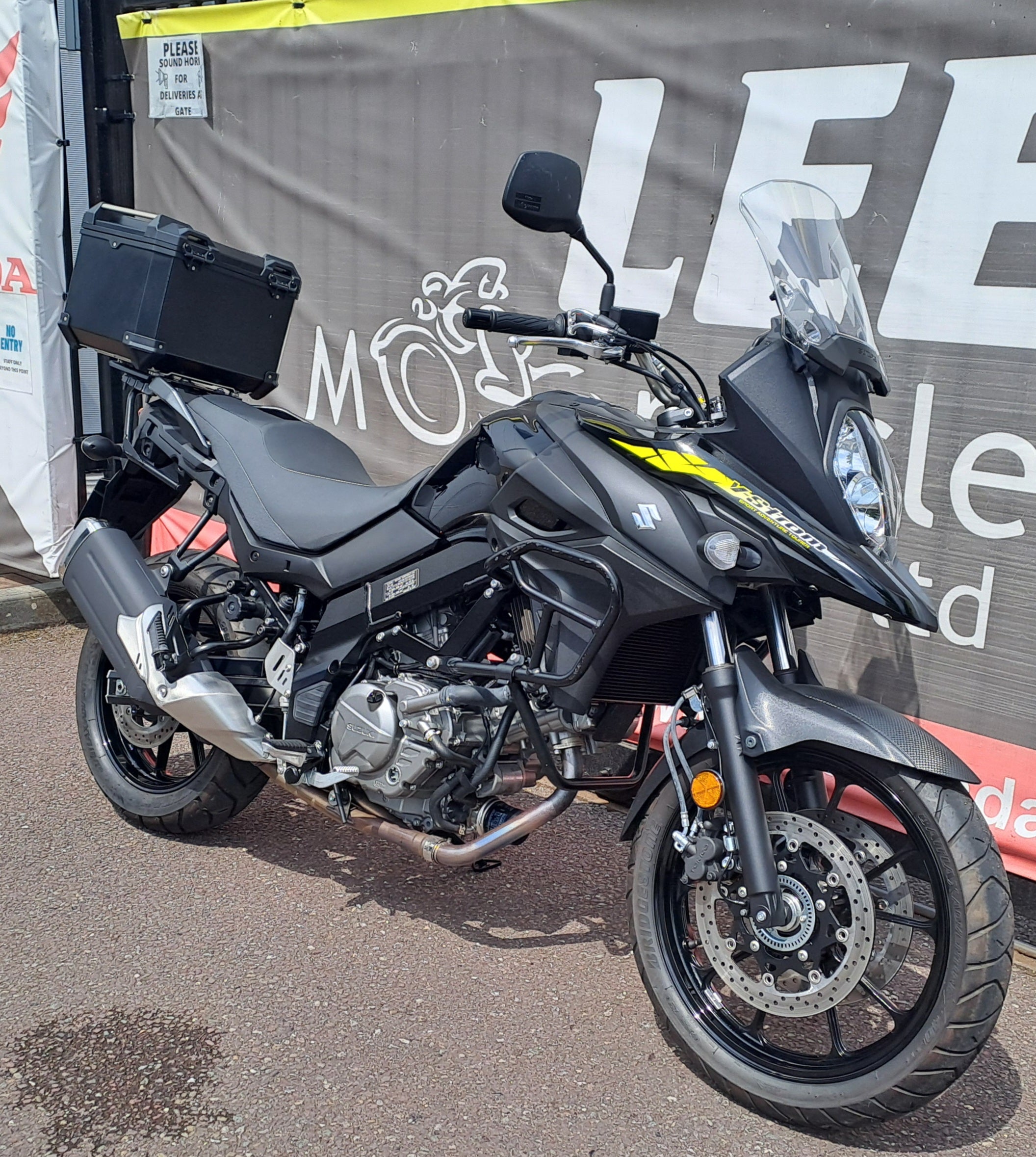 2023 SUZUKI DL650 V-STROM