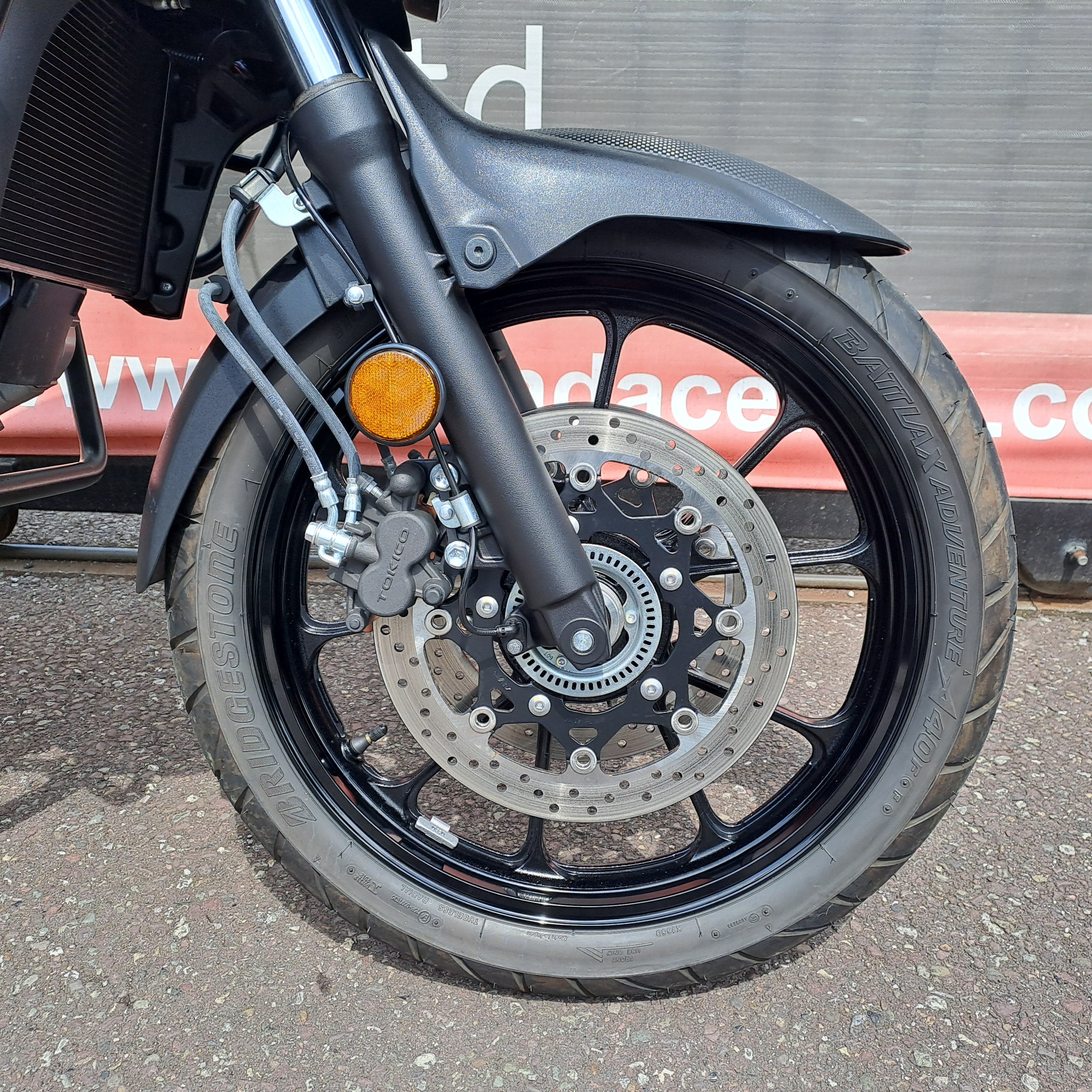 2023 SUZUKI DL650 V-STROM