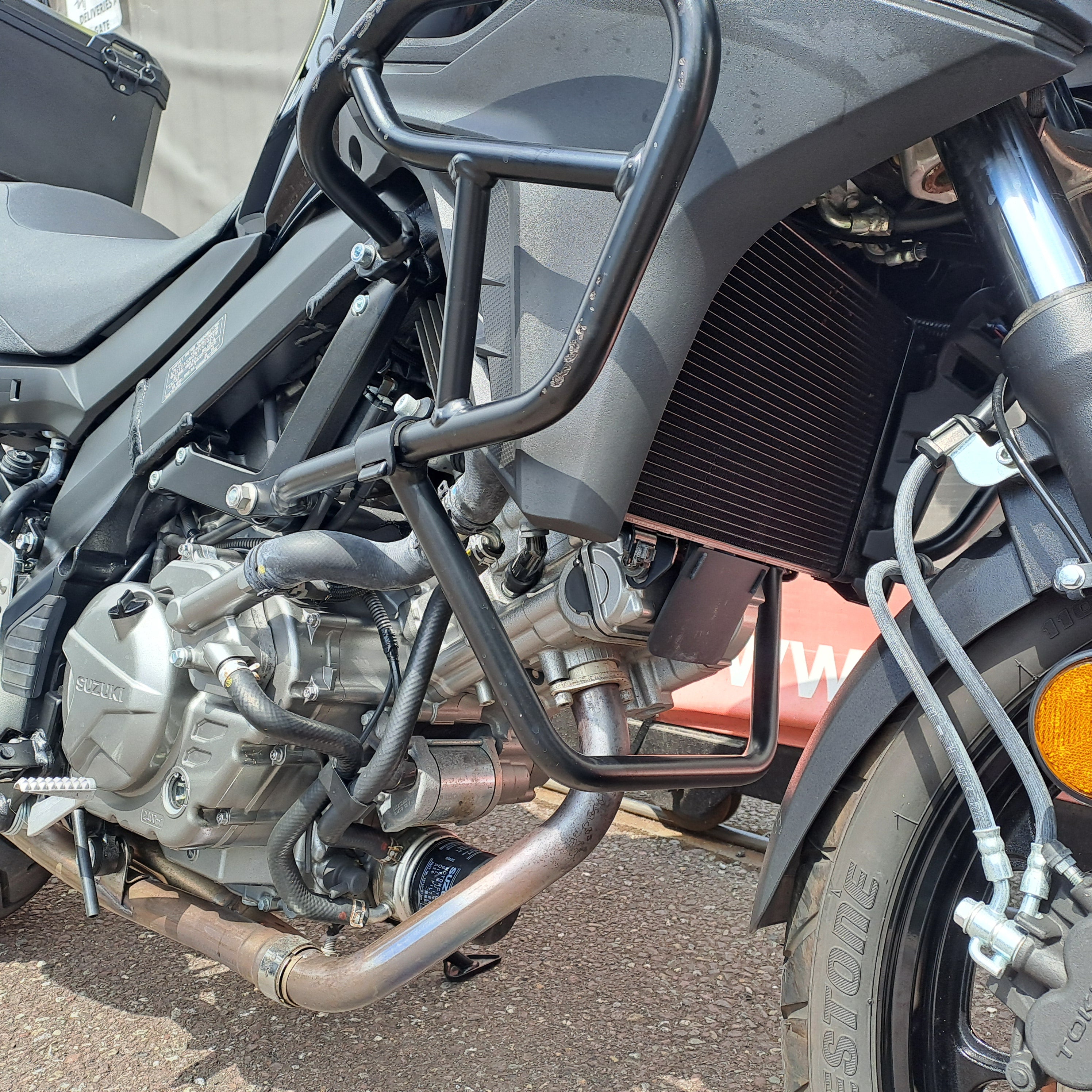 2023 SUZUKI DL650 V-STROM