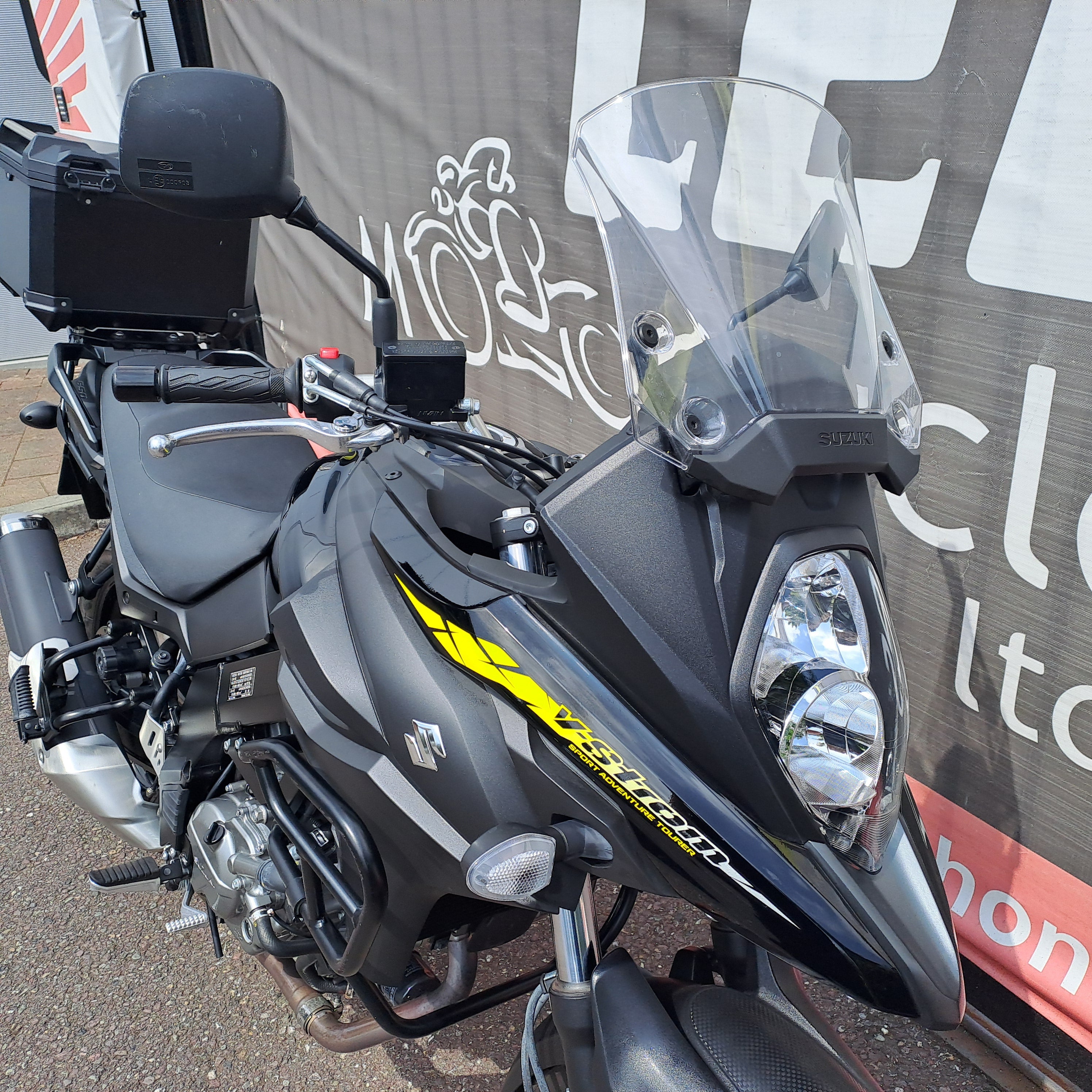 2023 SUZUKI DL650 V-STROM