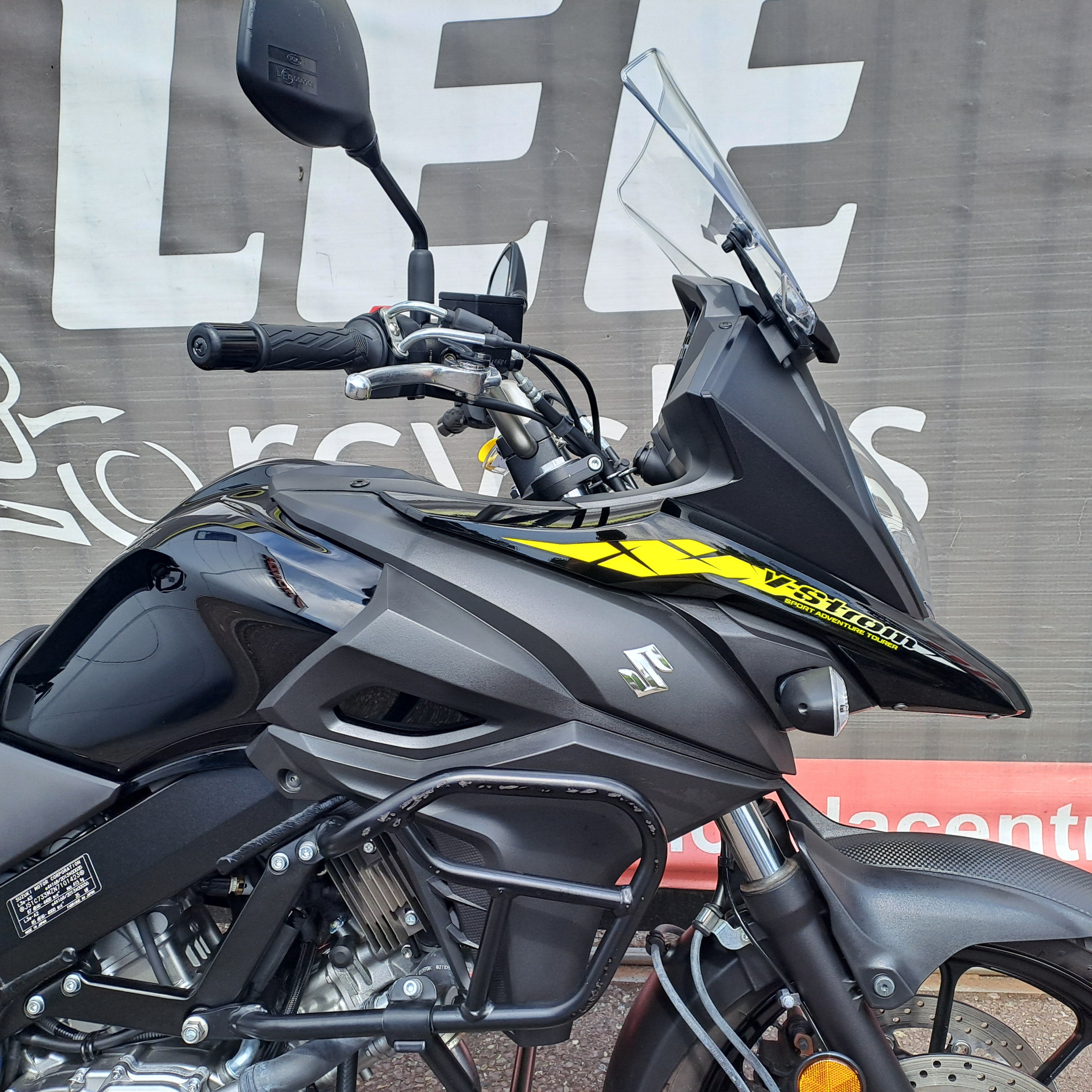 2023 SUZUKI DL650 V-STROM