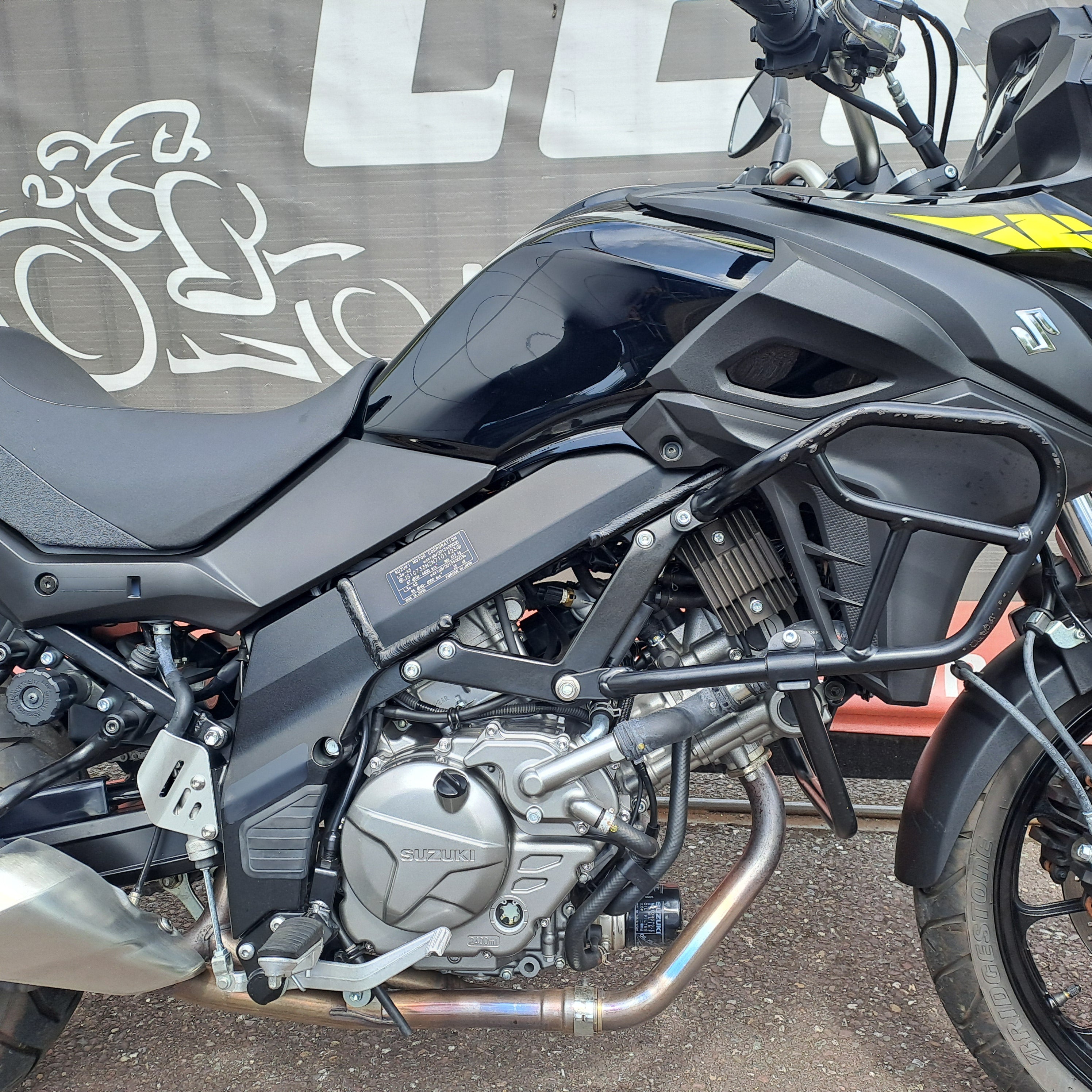 2023 SUZUKI DL650 V-STROM