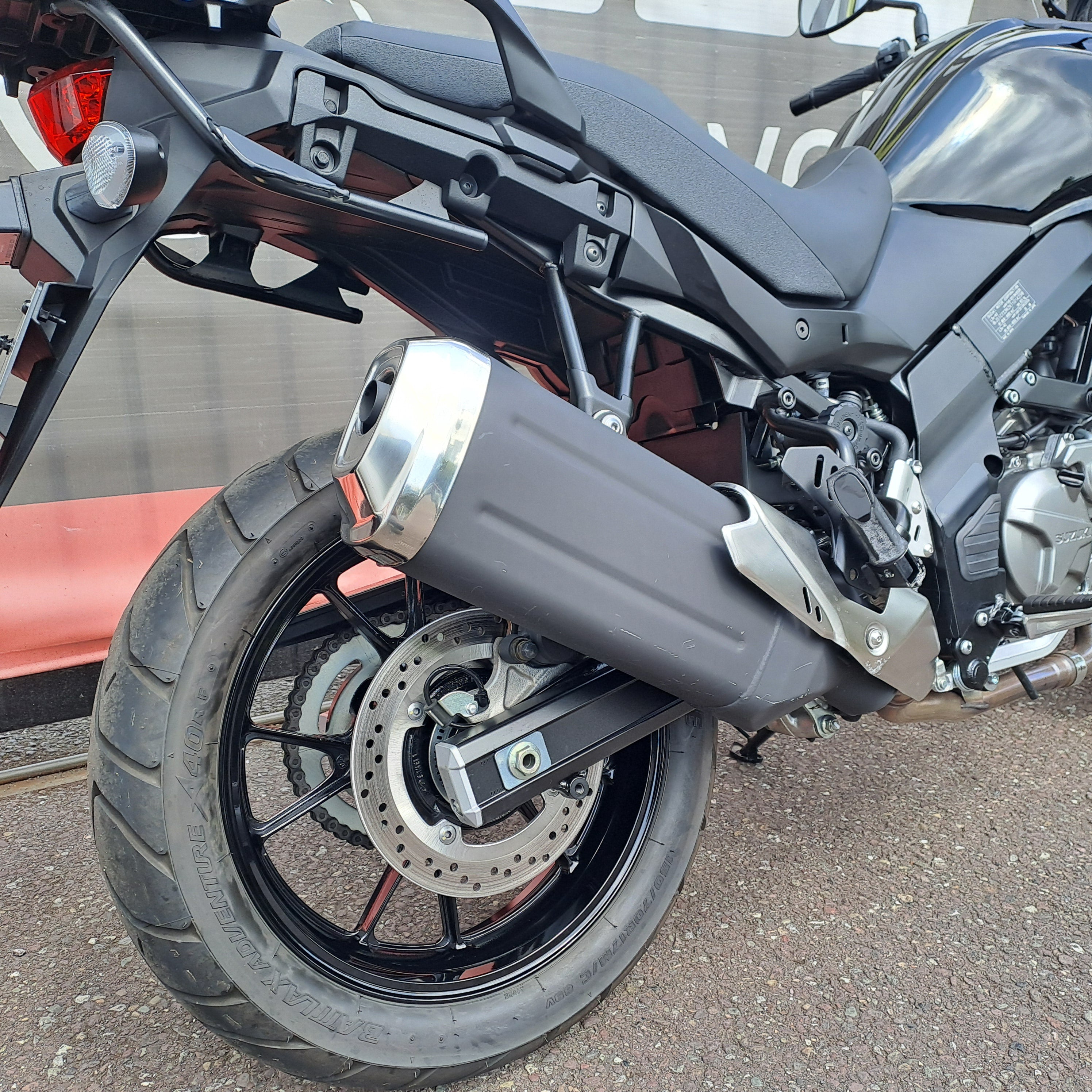 2023 SUZUKI DL650 V-STROM