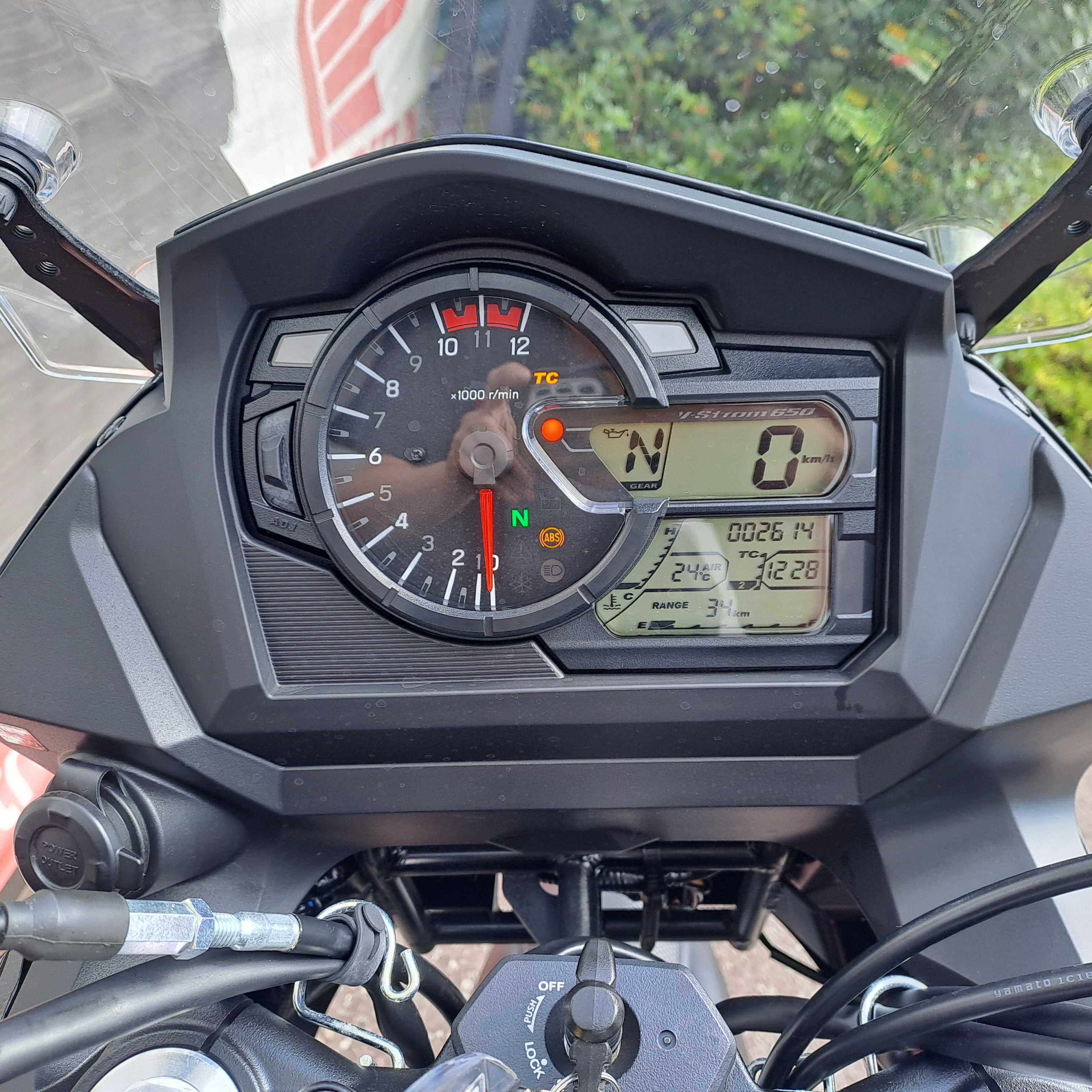 2023 SUZUKI DL650 V-STROM