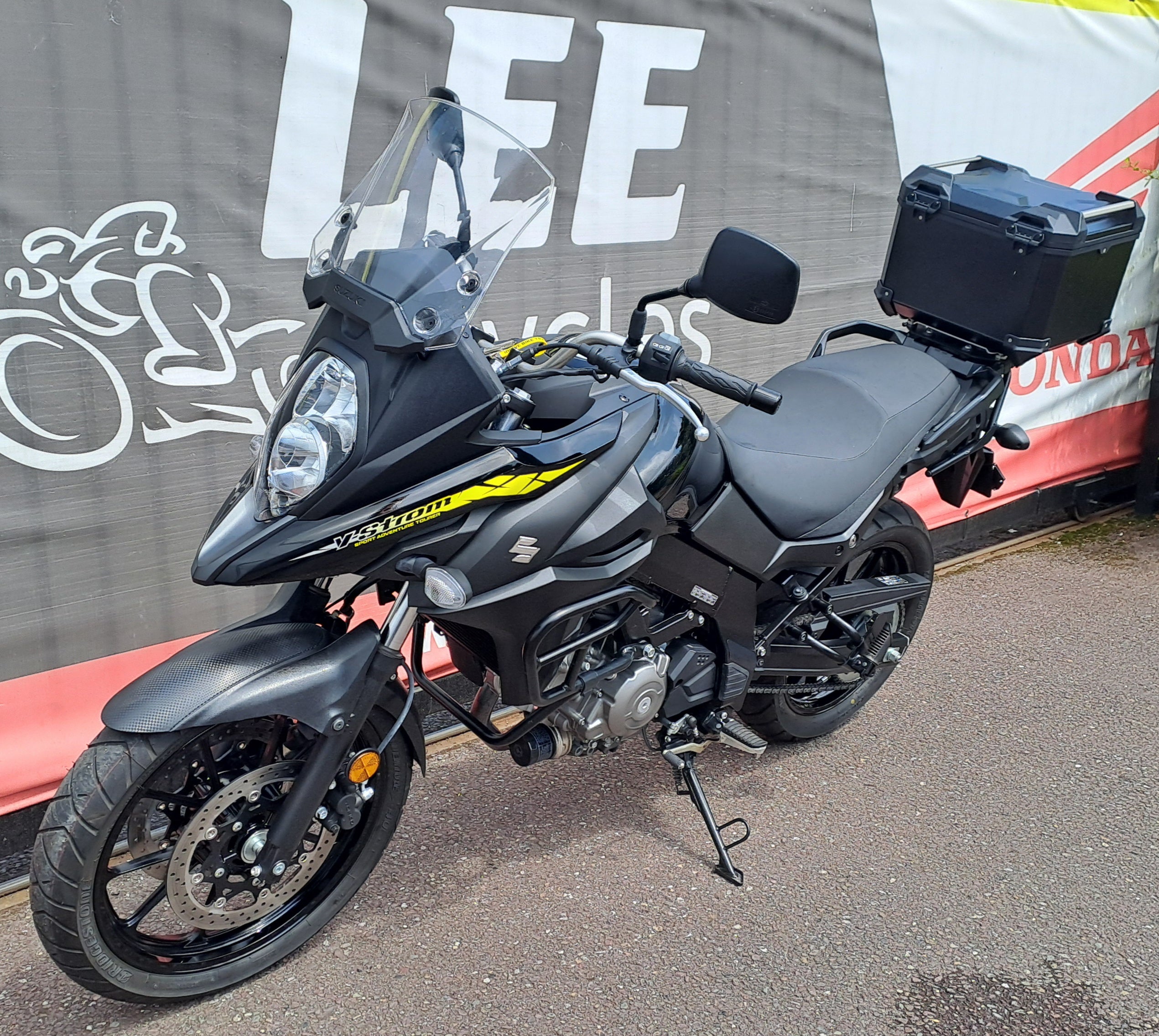 2023 SUZUKI DL650 V-STROM