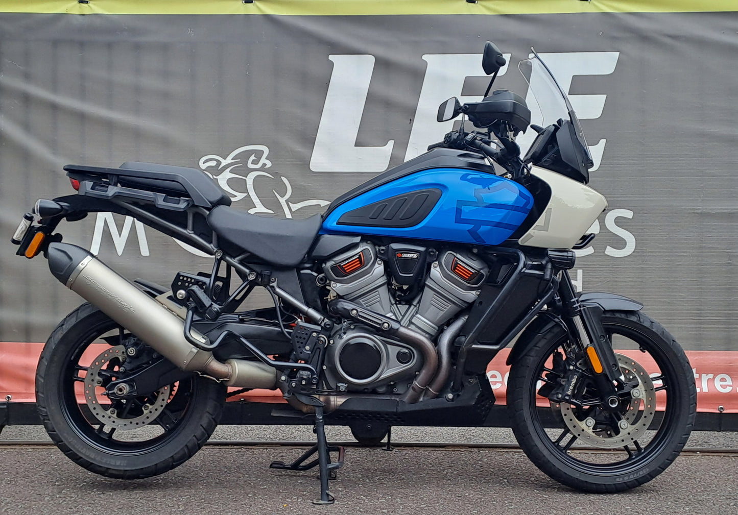 2022 HARLEY DAVIDSON PAN AMERICA 1250